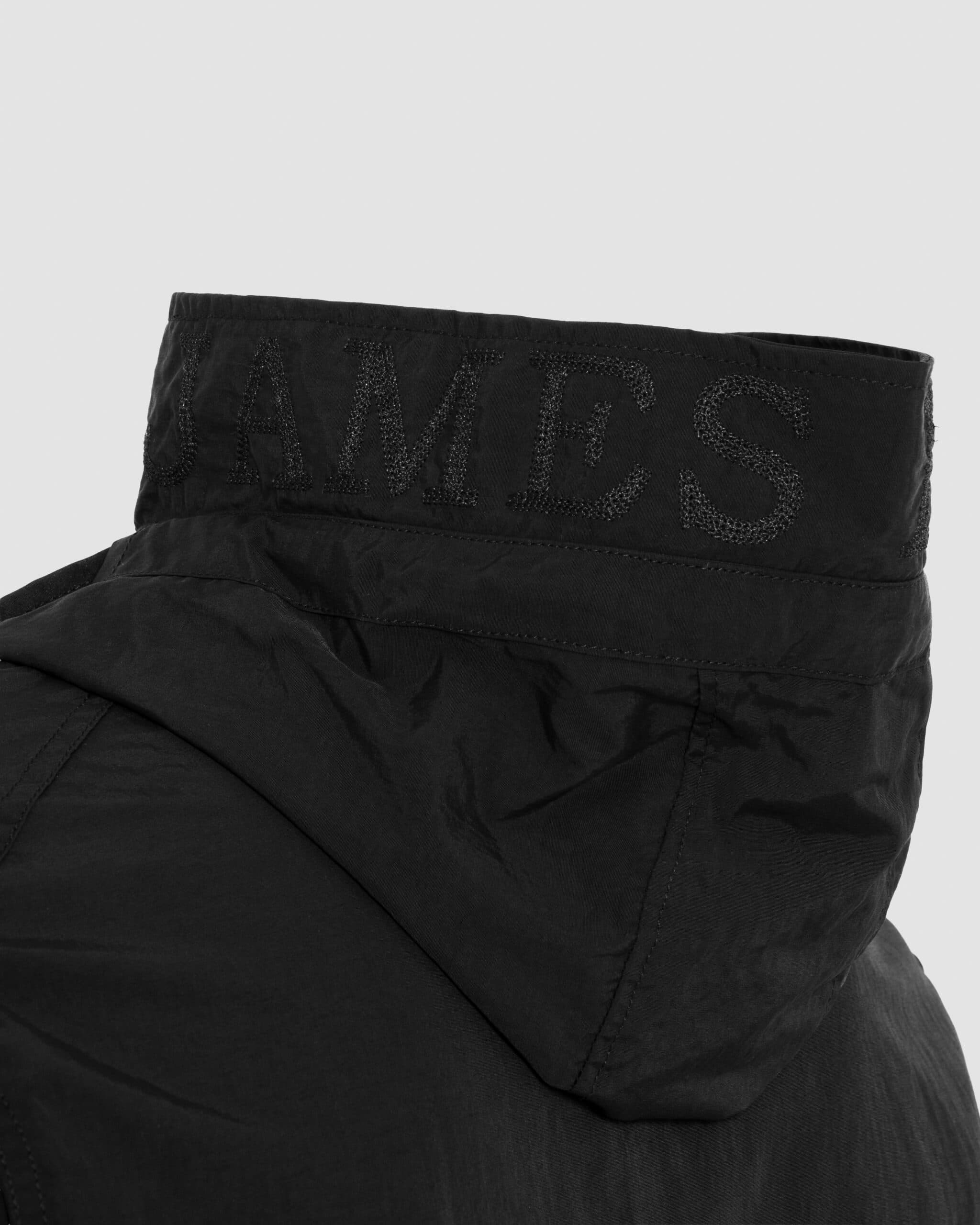 LF'026 - HD045 Nylon Russian Black - Image 7