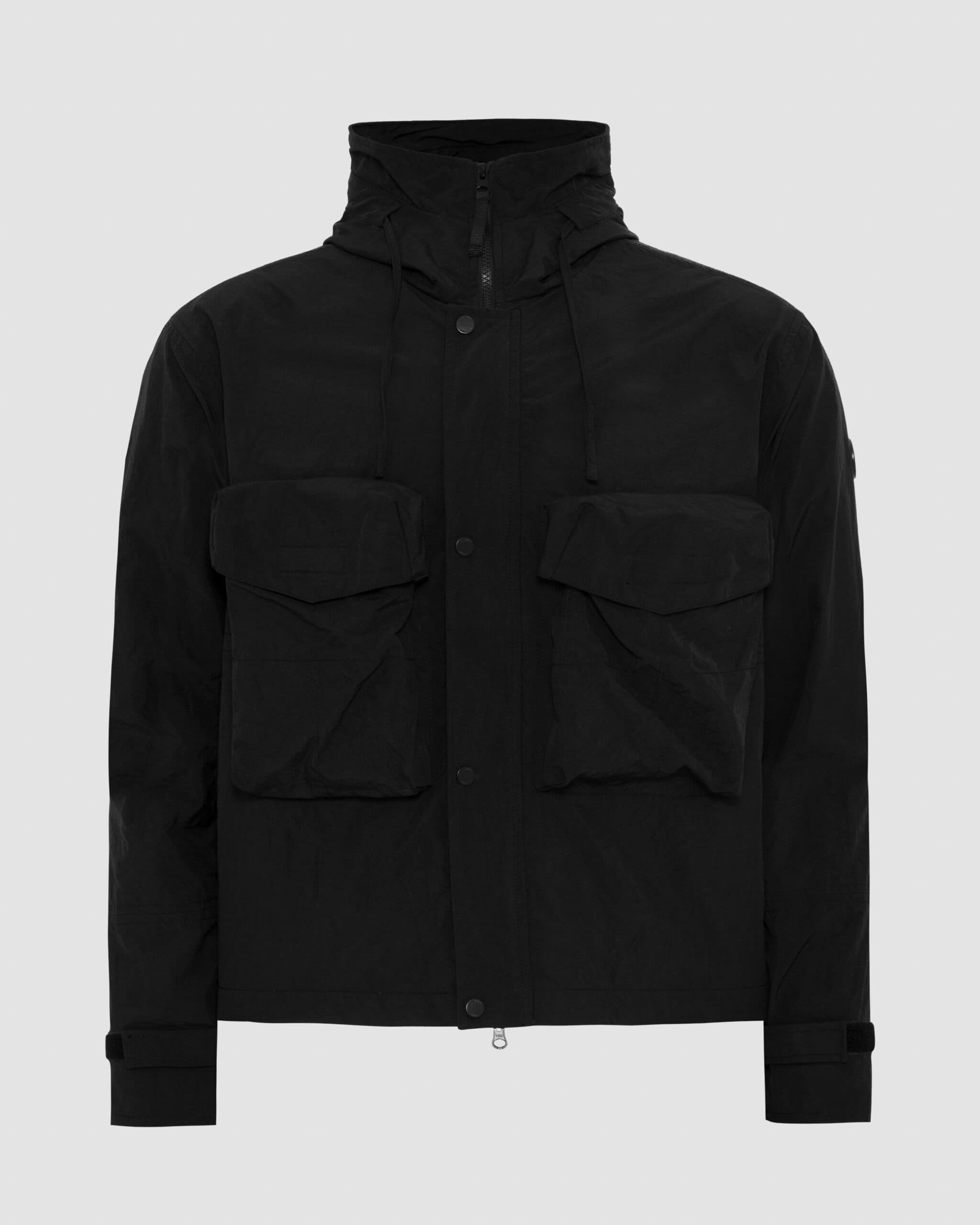 LF'026 - HD052 Nylon Russian Black - Image 1