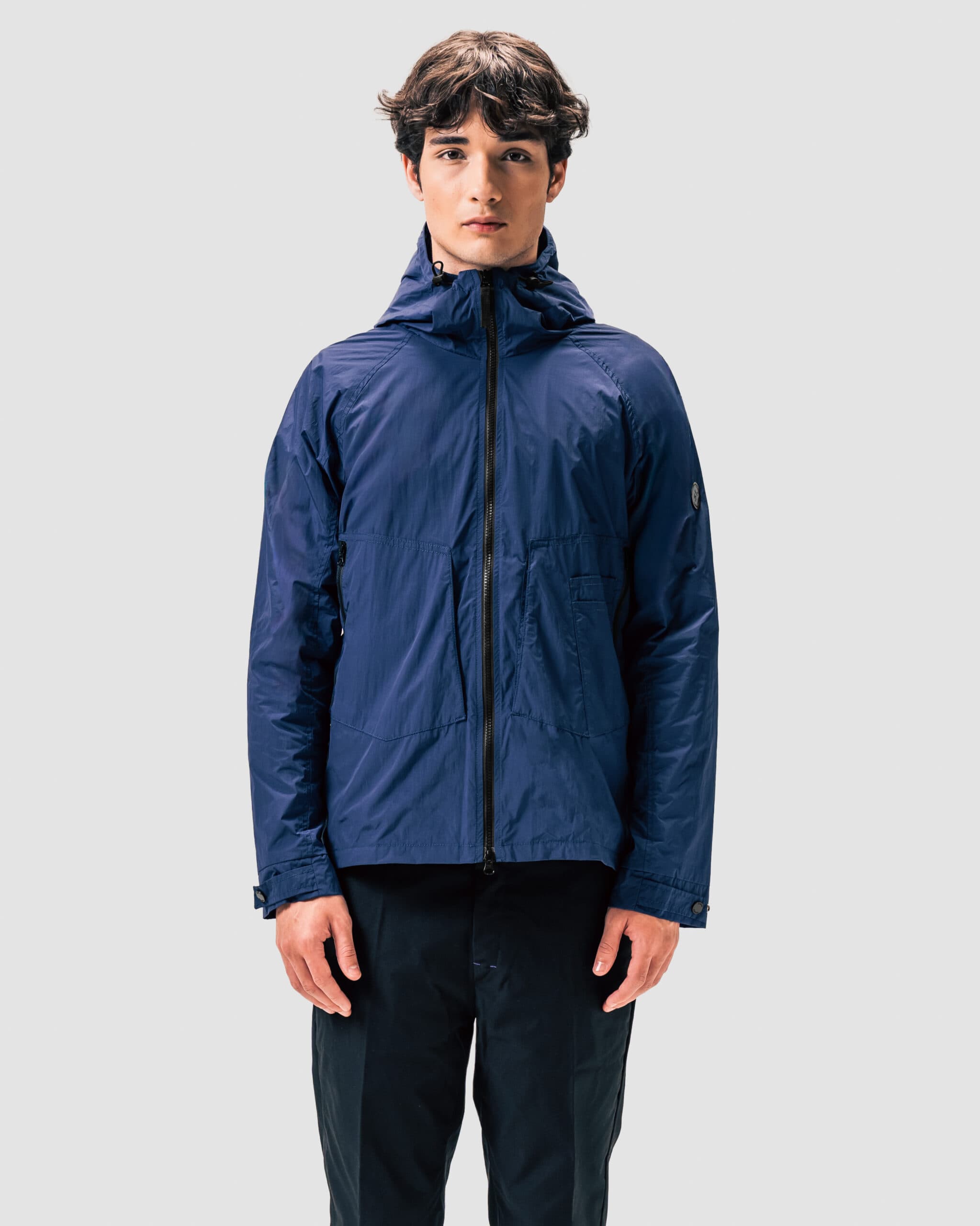 LF'026 - HD056 Nylon Cobalt Blue - Image 4