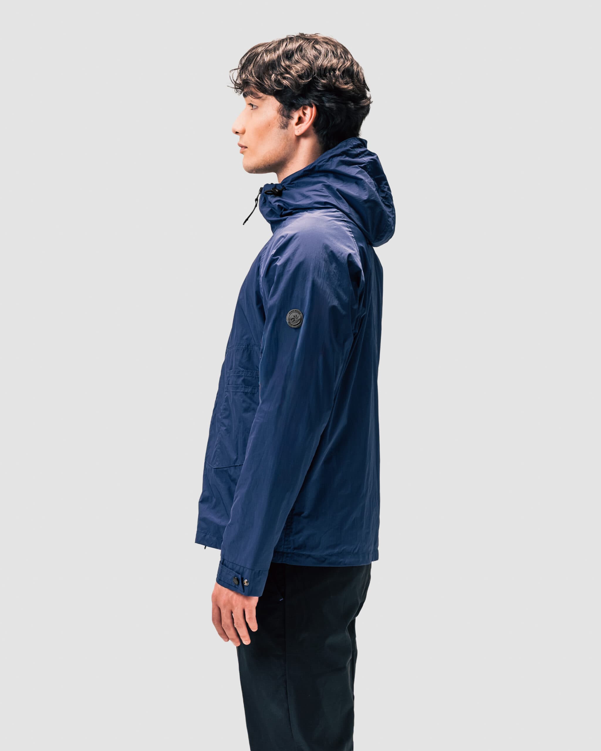 LF'026 - HD056 Nylon Cobalt Blue - Image 3