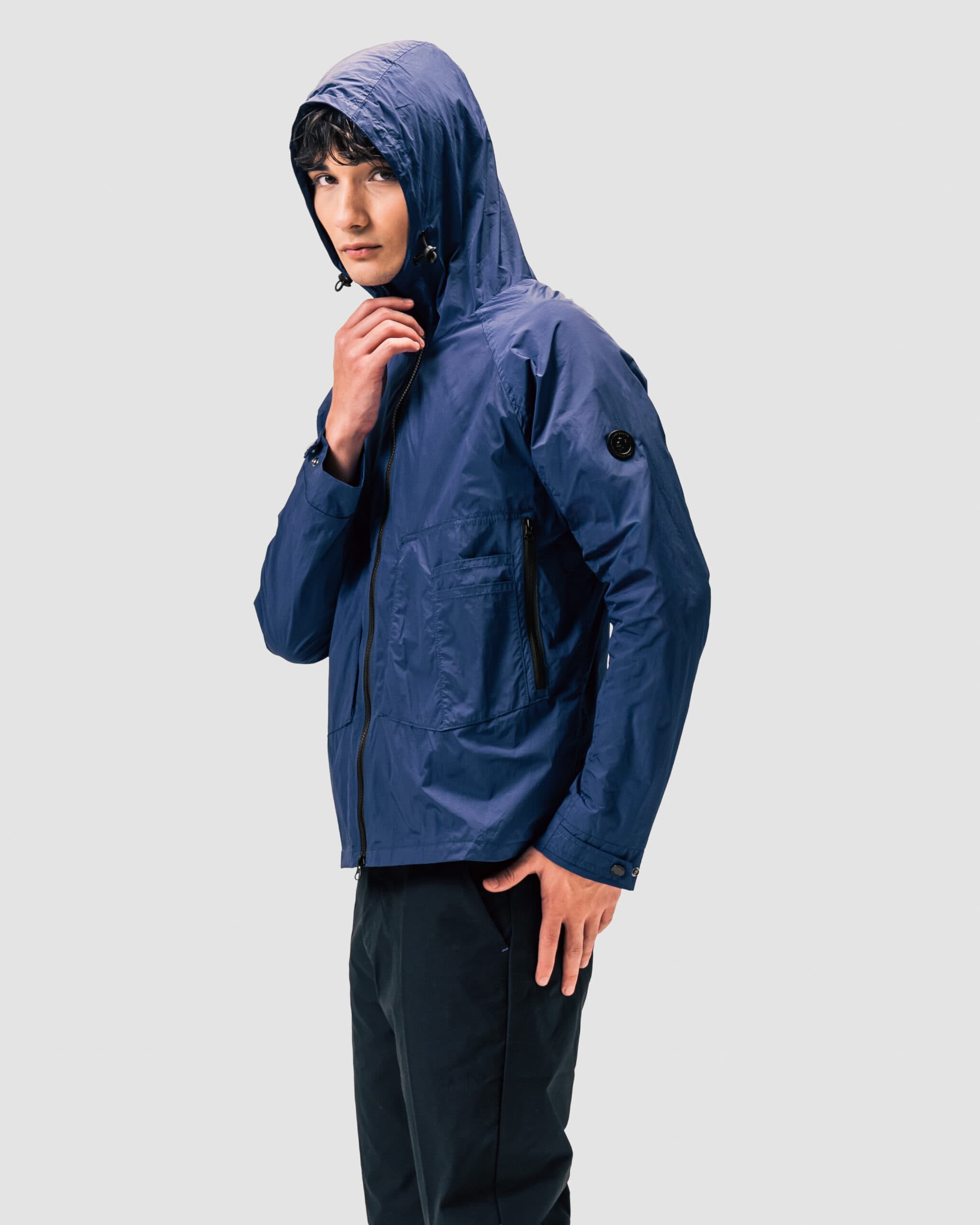 LF'026 - HD056 Nylon Cobalt Blue - Image 2