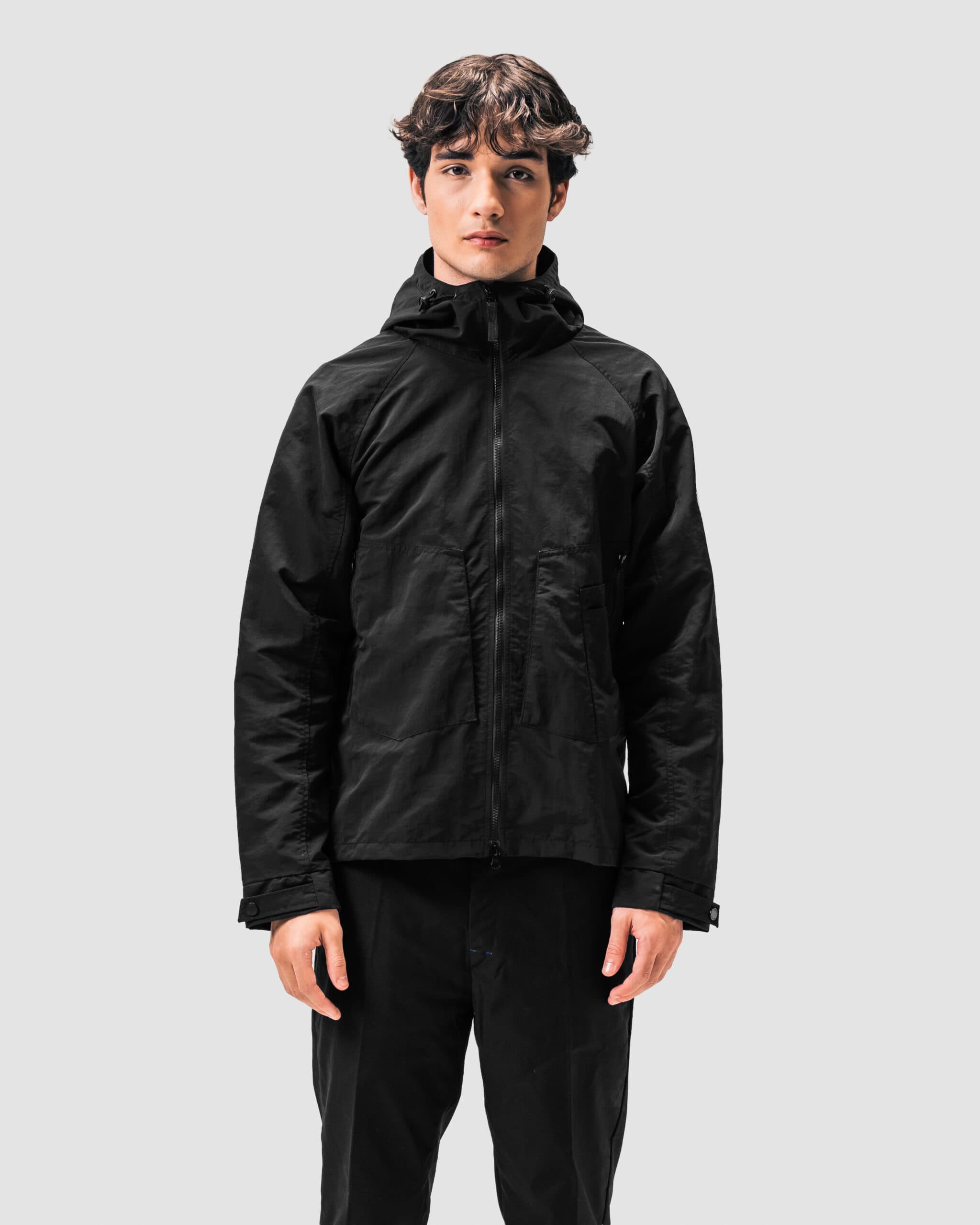 LF'026 - HD056 Nylon Russian Black - Image 2