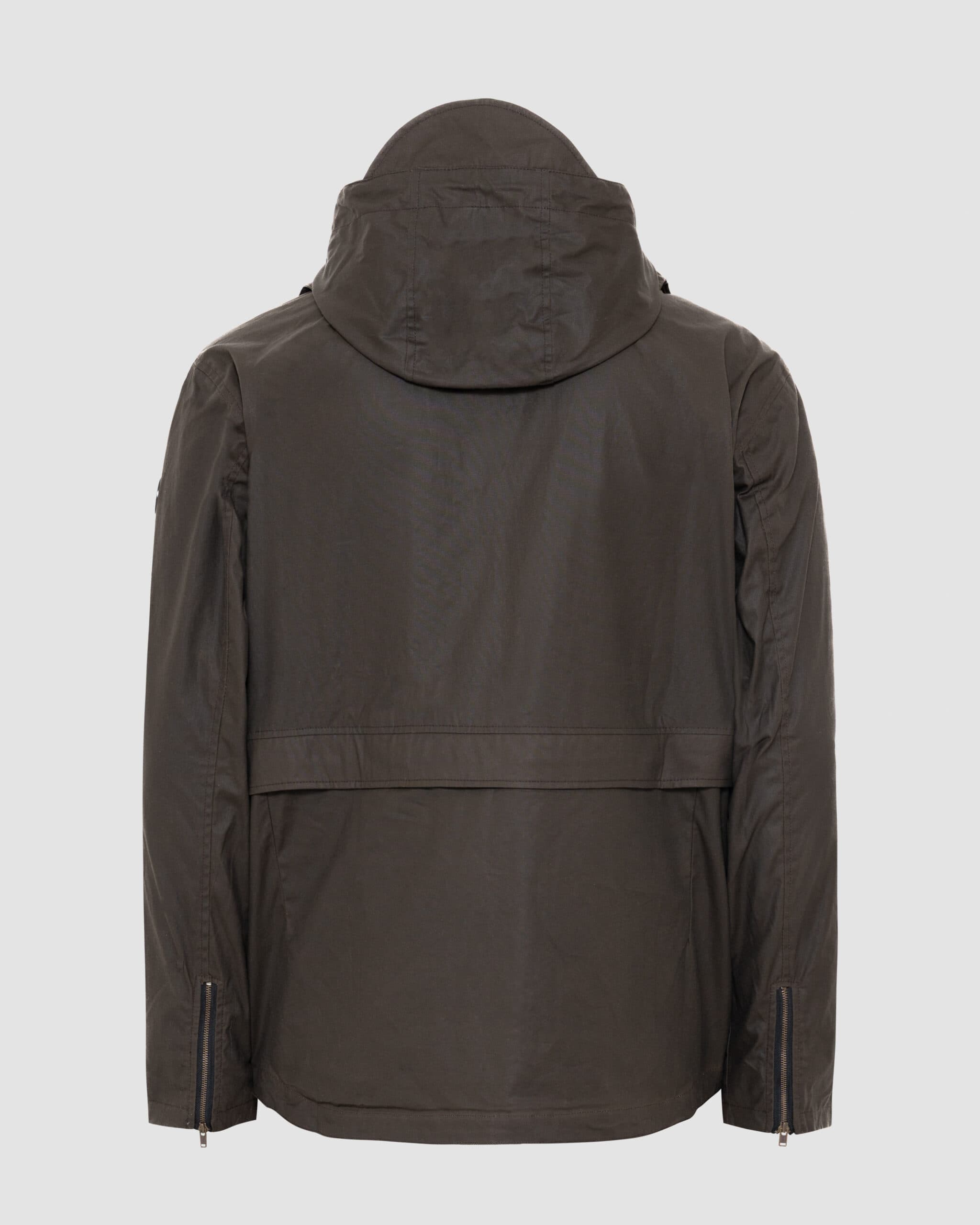 LF'026 - HT005 Cotton Kona Brown - Image 9