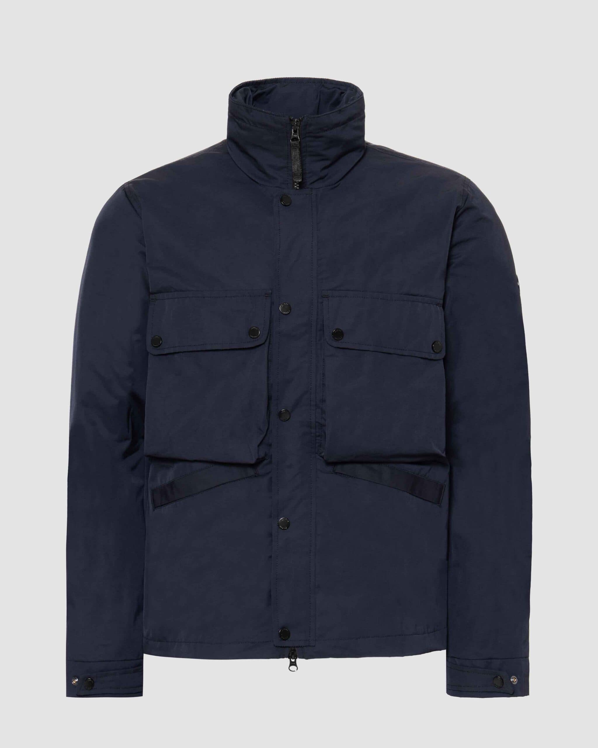 LF'026 - MT035 Nylon Midnight Navy