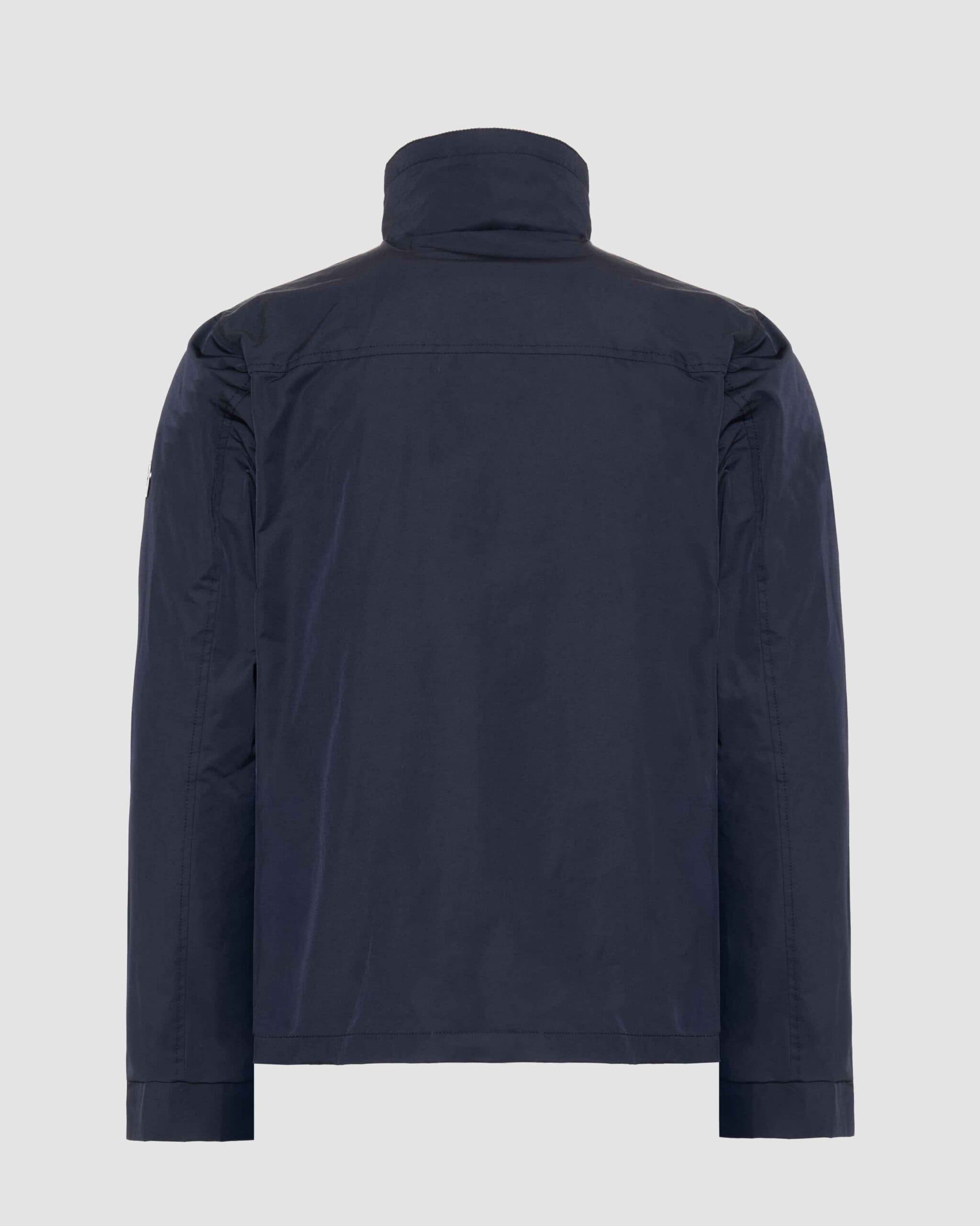 LF'026 - MT035 Nylon Midnight Navy - Image 7