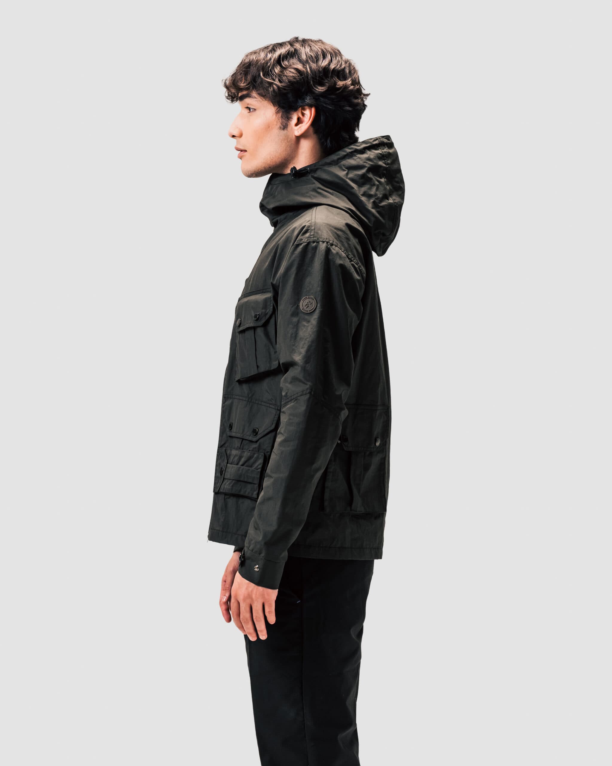 LF'026 - MT038 Cowax Dark Charcoal - Image 3