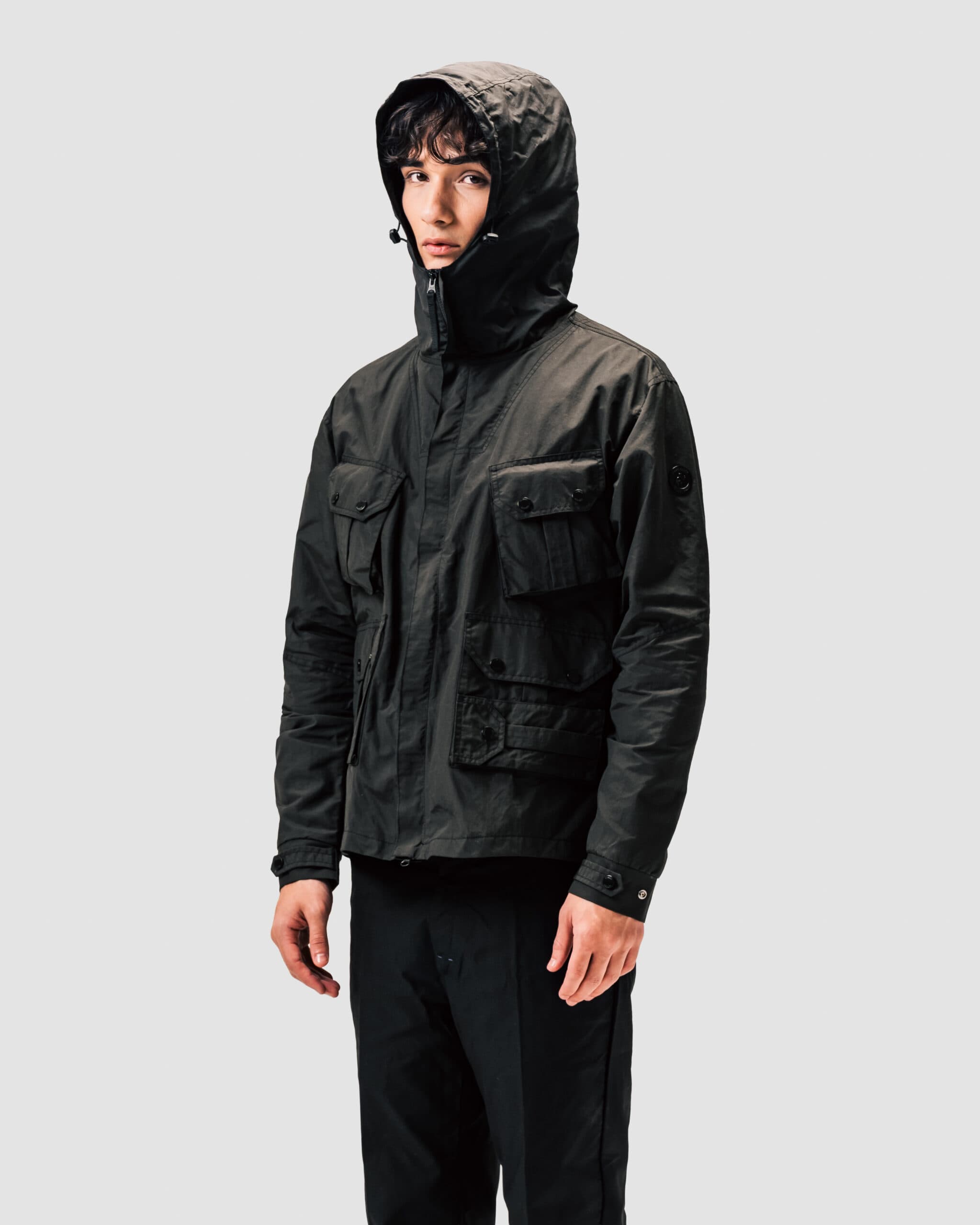 LF'026 - MT038 Cowax Dark Charcoal - Image 5