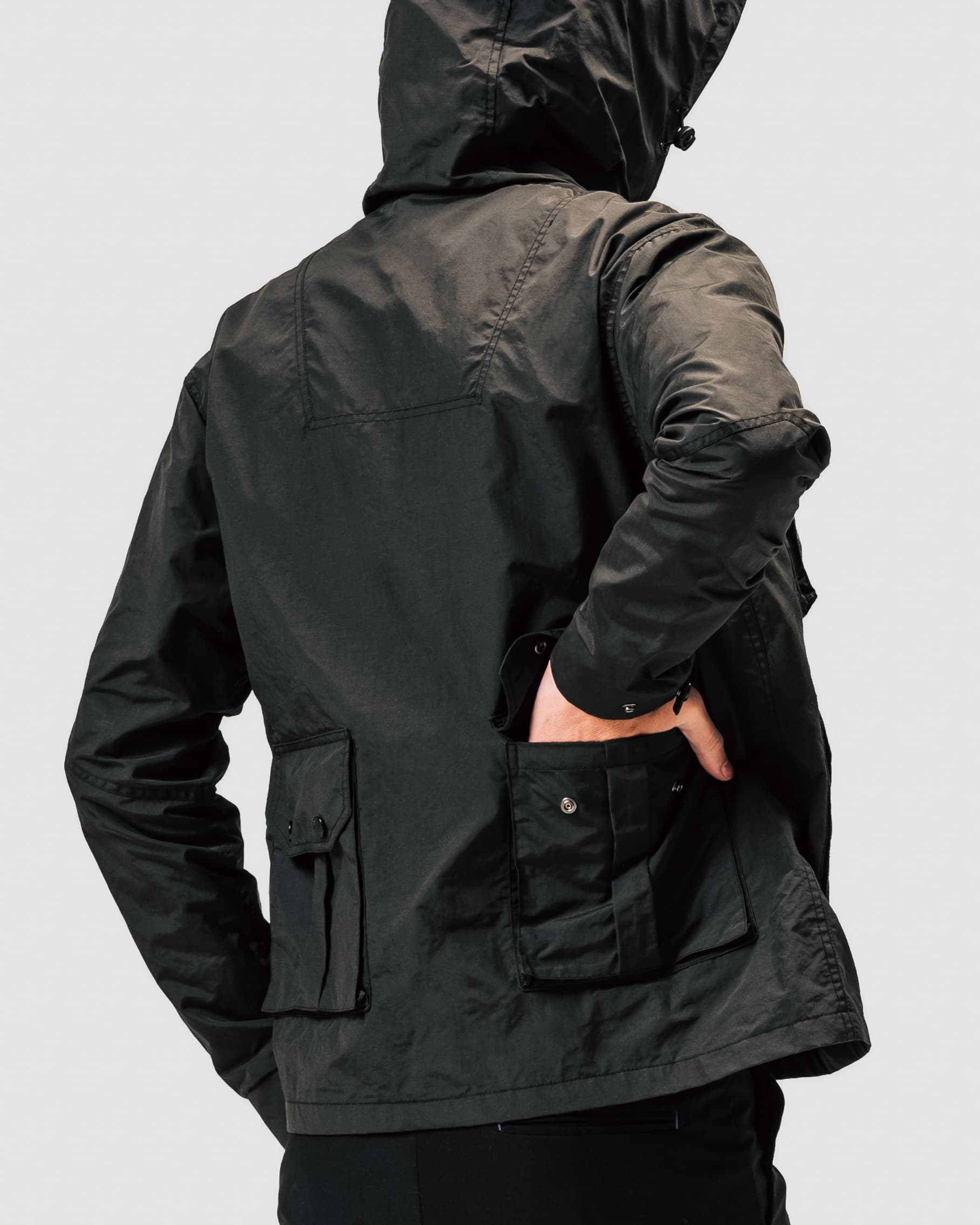 LF'026 - MT038 Cowax Dark Charcoal - Image 4