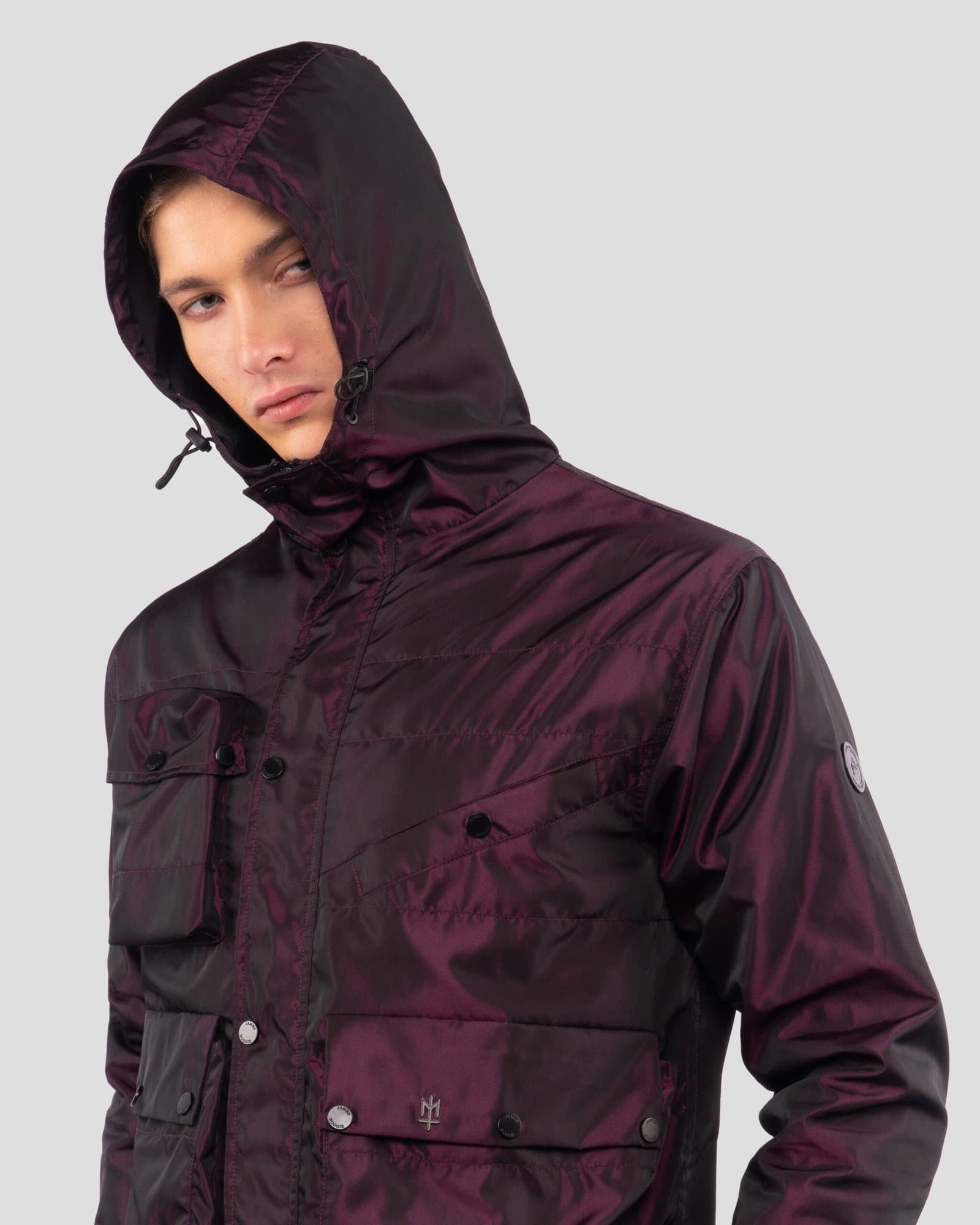 JM'025 - MT Lukentta Siberian Purple - Image 3