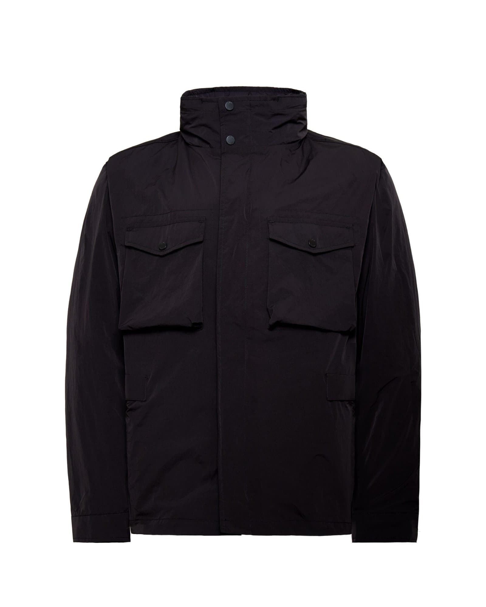 FR'025 - MT027 Nylon Black