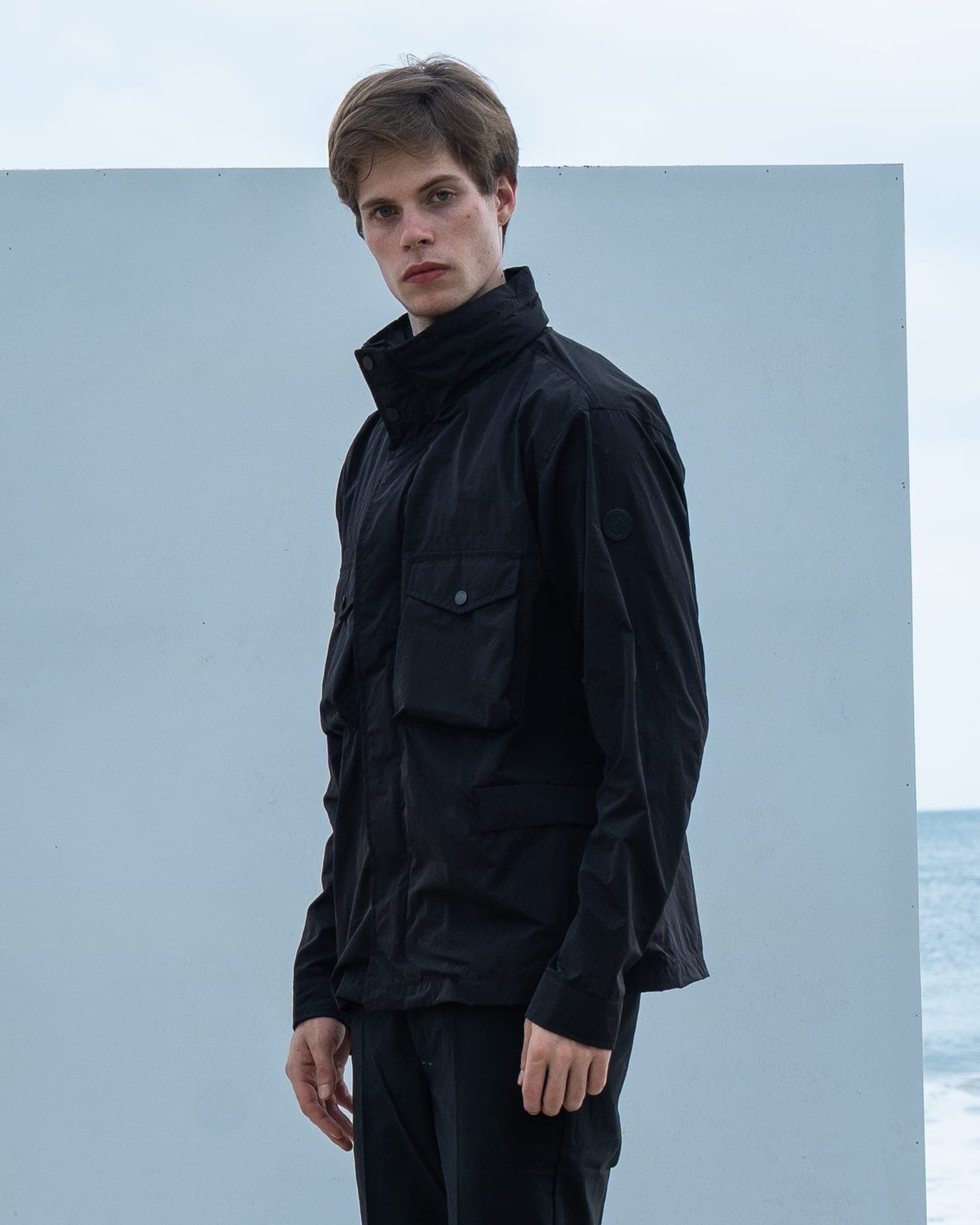 FR'025 - MT027 Nylon Black - Image 2