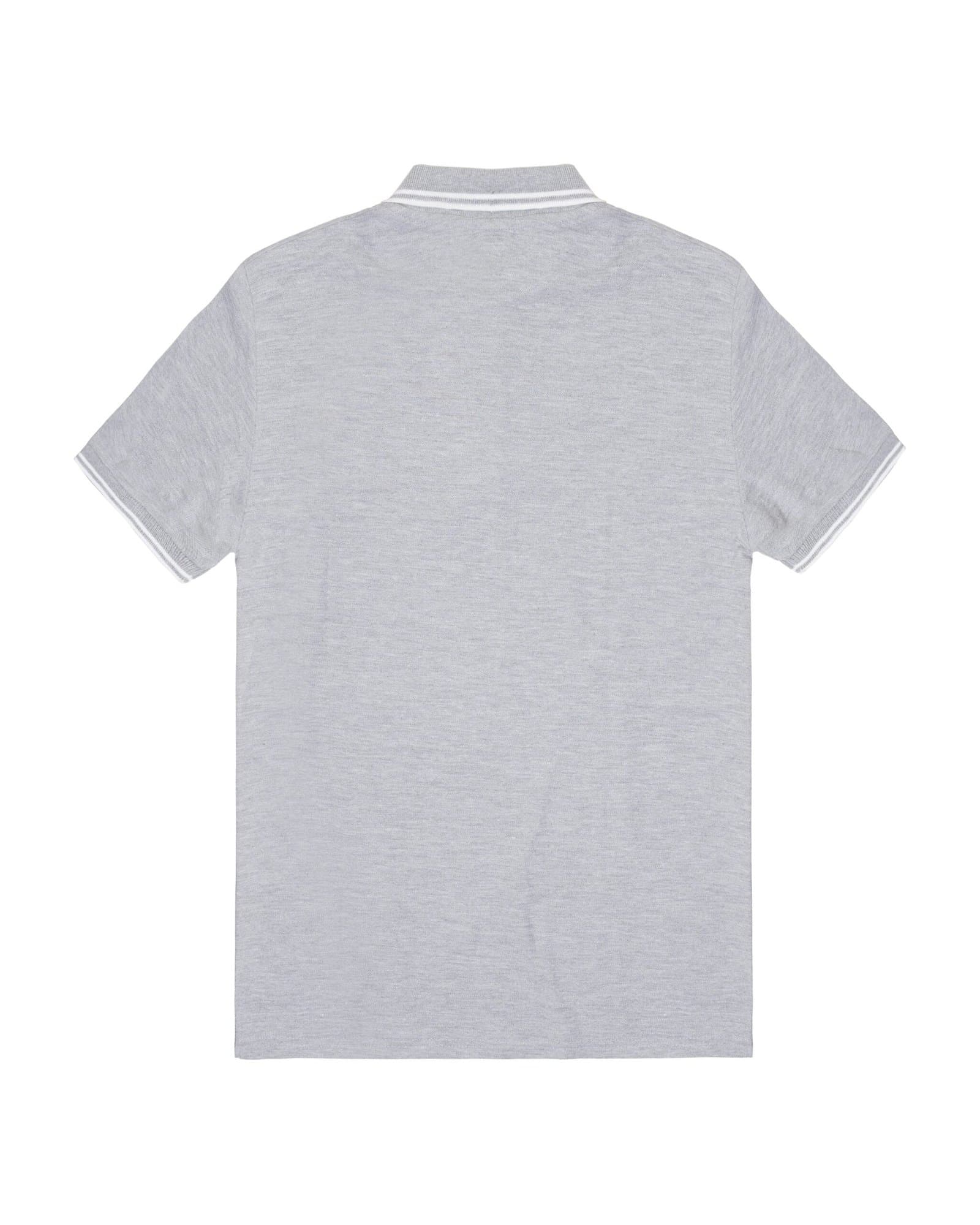 PS - Polo Shirt Misty Grey - Image 4