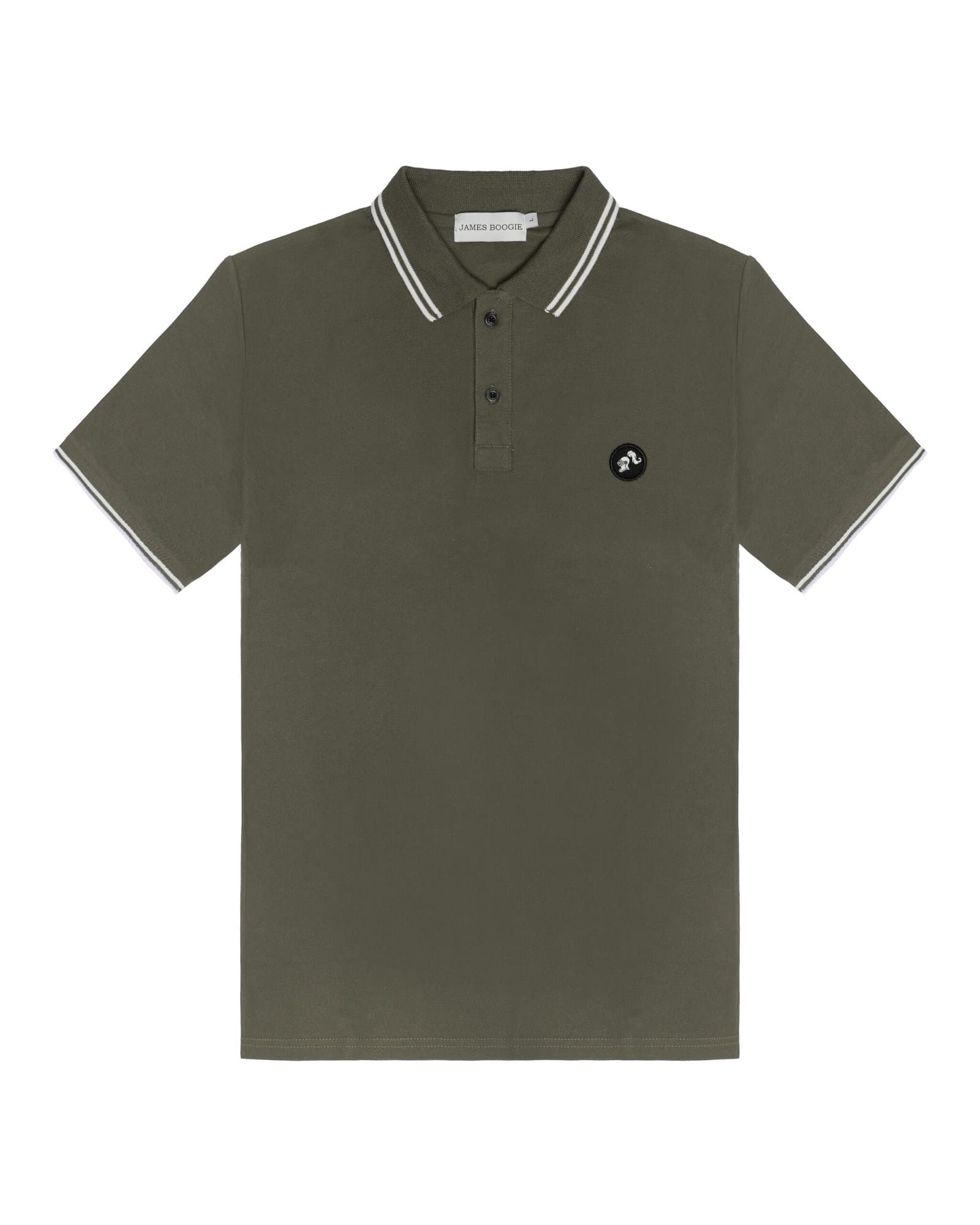 PS - Polo Shirt Army Green