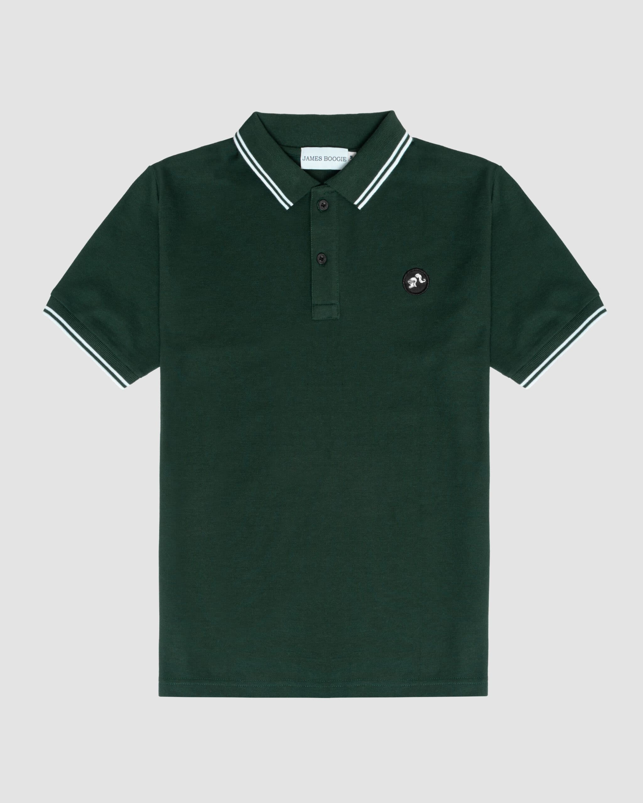 PS - Polo Shirt Forest Green