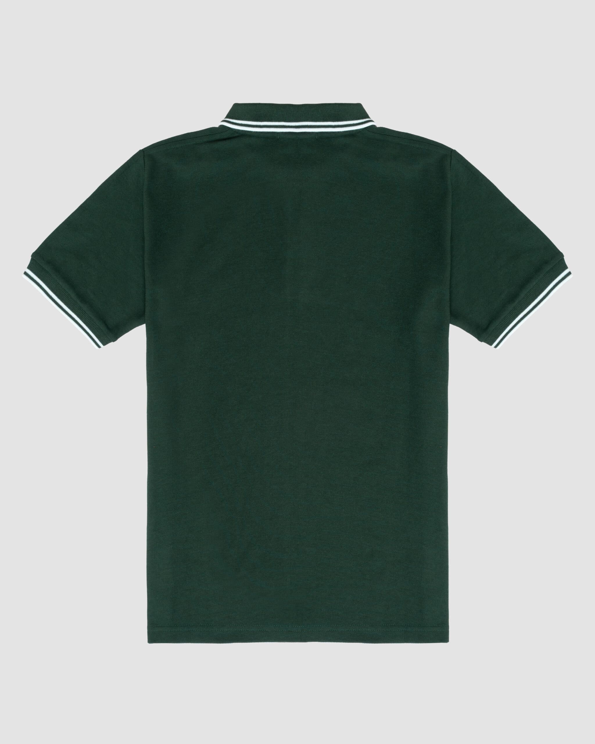 PS - Polo Shirt Forest Green - Image 3