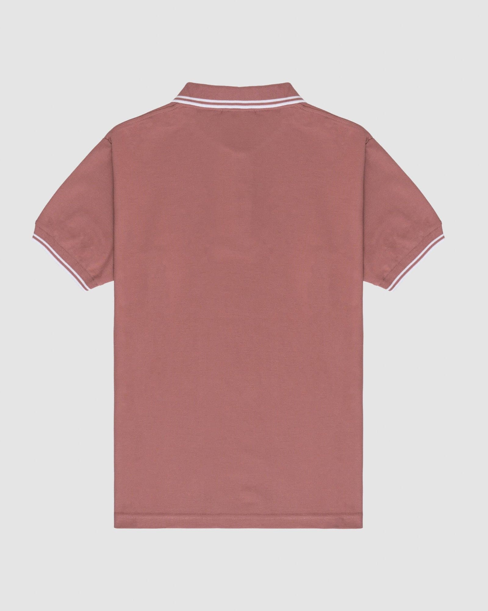 PS - Polo Shirt Dusty Rose - Image 6
