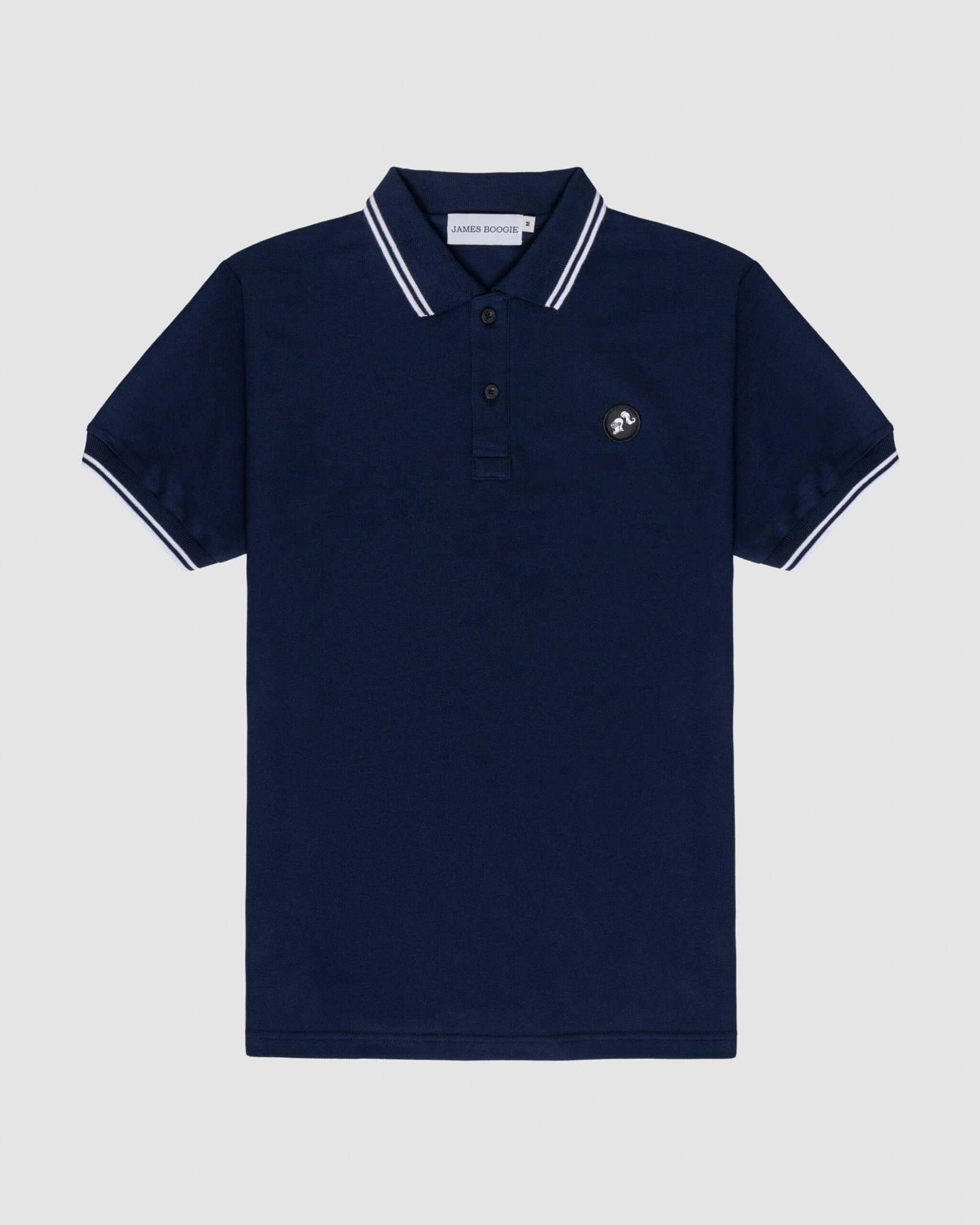 PS - Polo Shirt Navy Blue