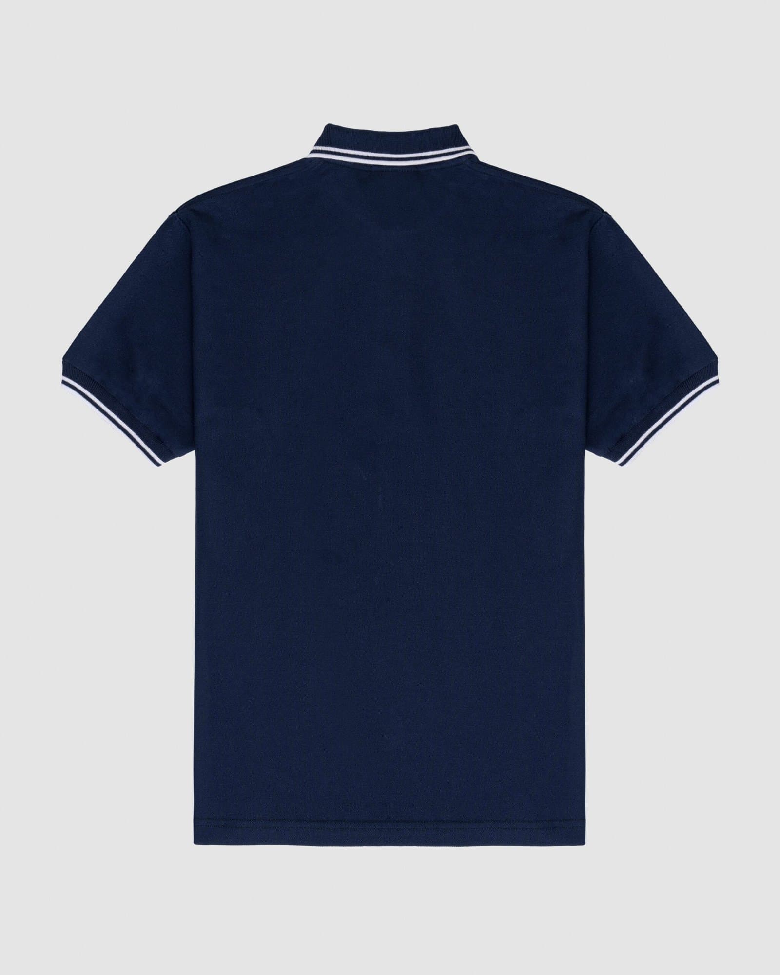 PS - Polo Shirt Navy Blue - Image 4
