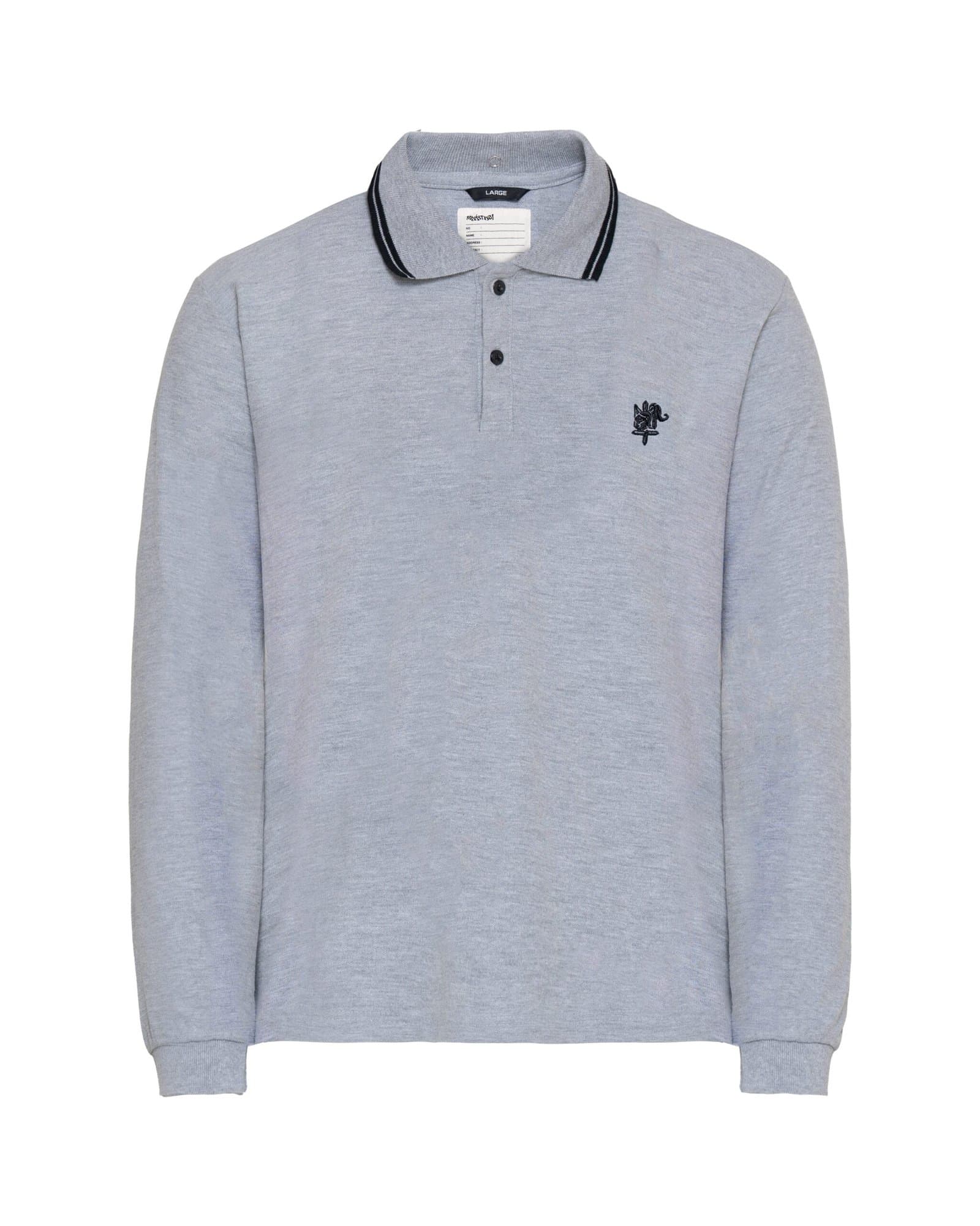 JM'025 - PS Harmaa Heather Grey