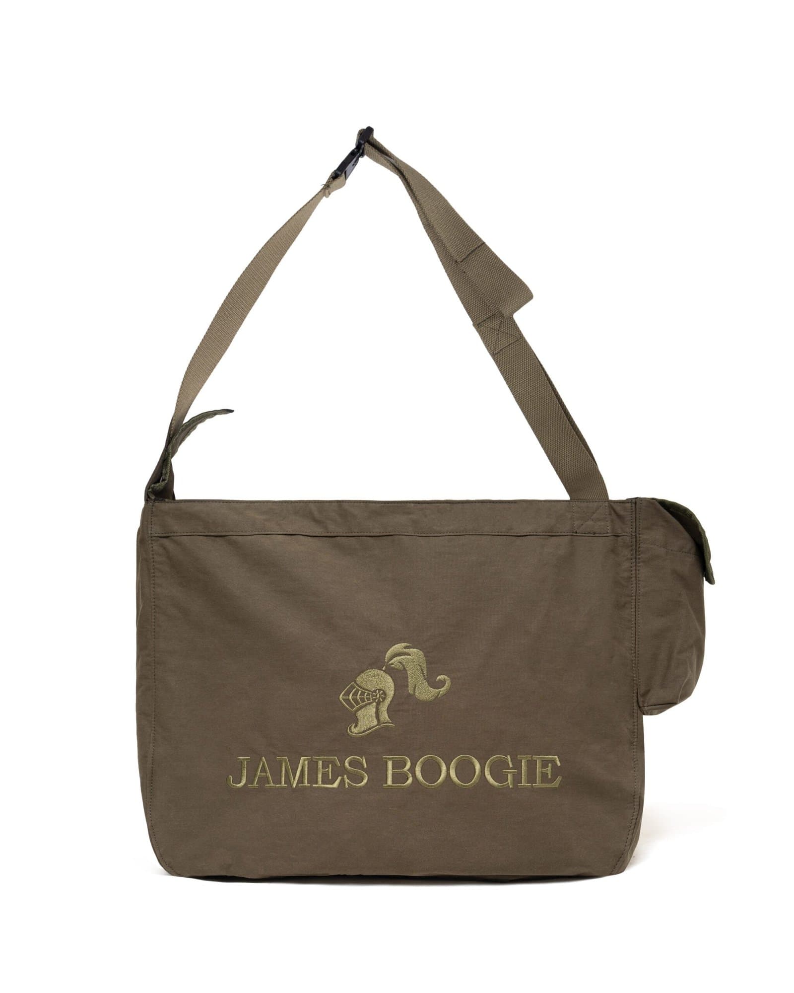 AC - Staghound Bag Olive Green