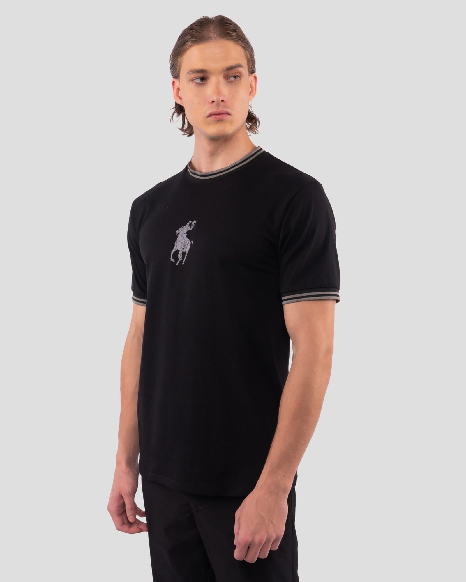 JM'025 - TS Synkka Seamless Black - Image 2