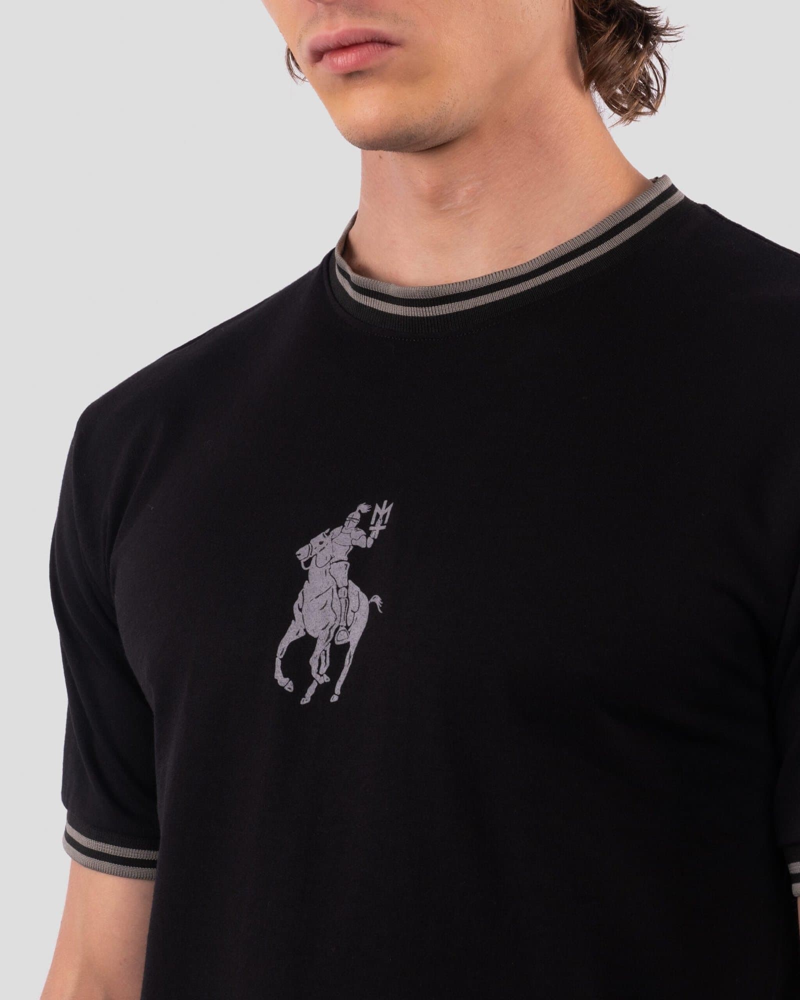 JM'025 - TS Synkka Seamless Black - Image 3