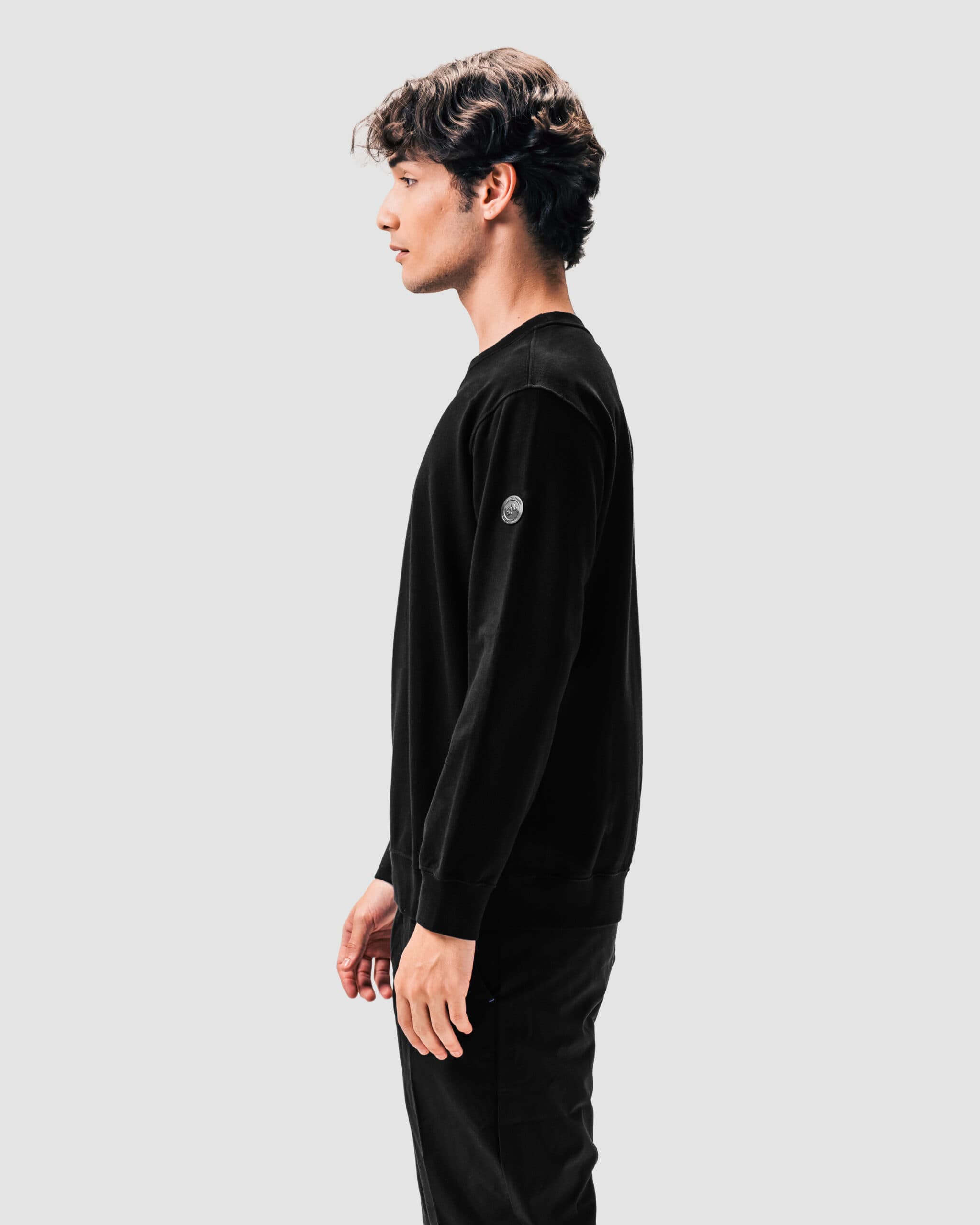 SW - Jumper Black - Image 5