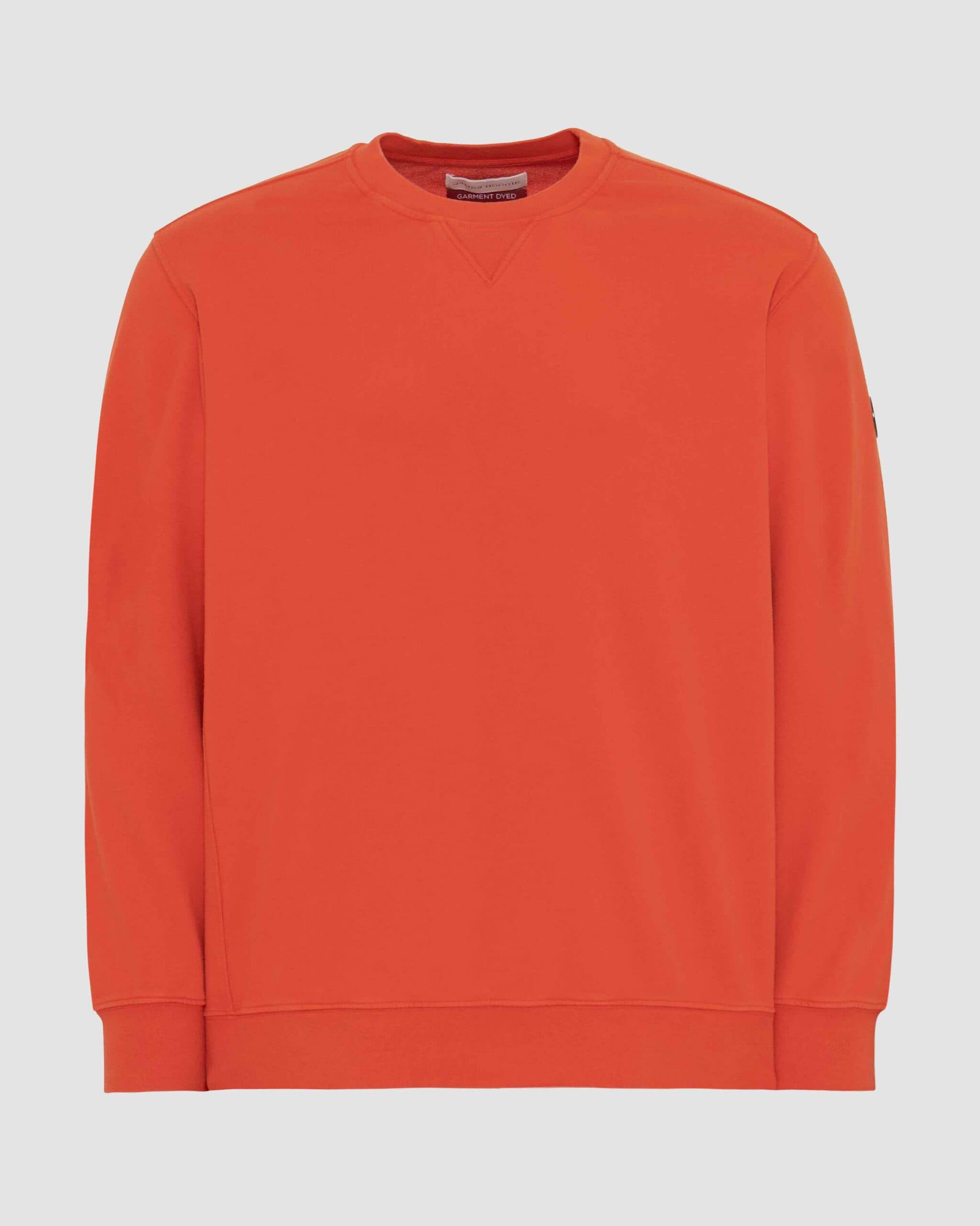 SW - Jumper Bright Orange