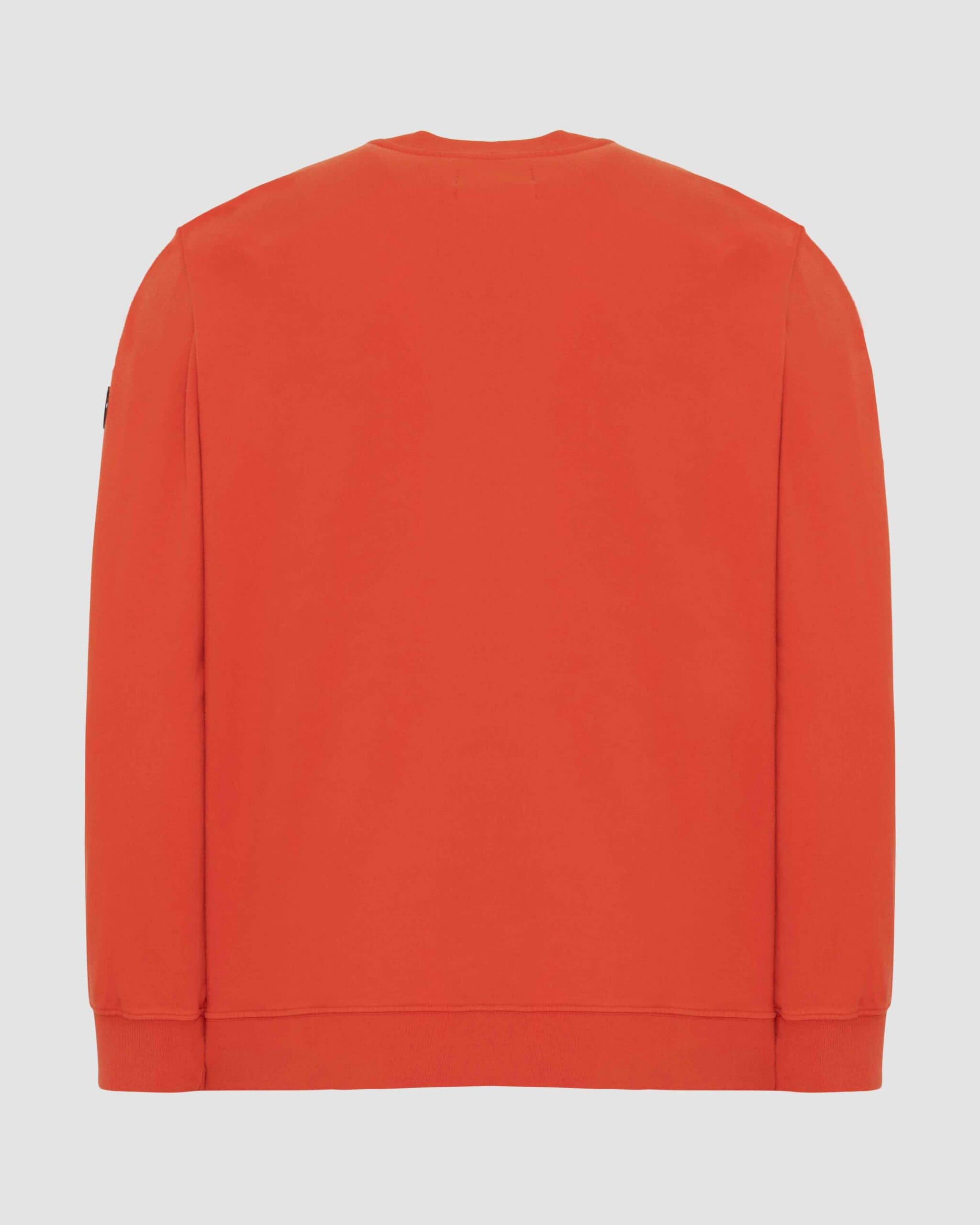 SW - Jumper Bright Orange - Image 5