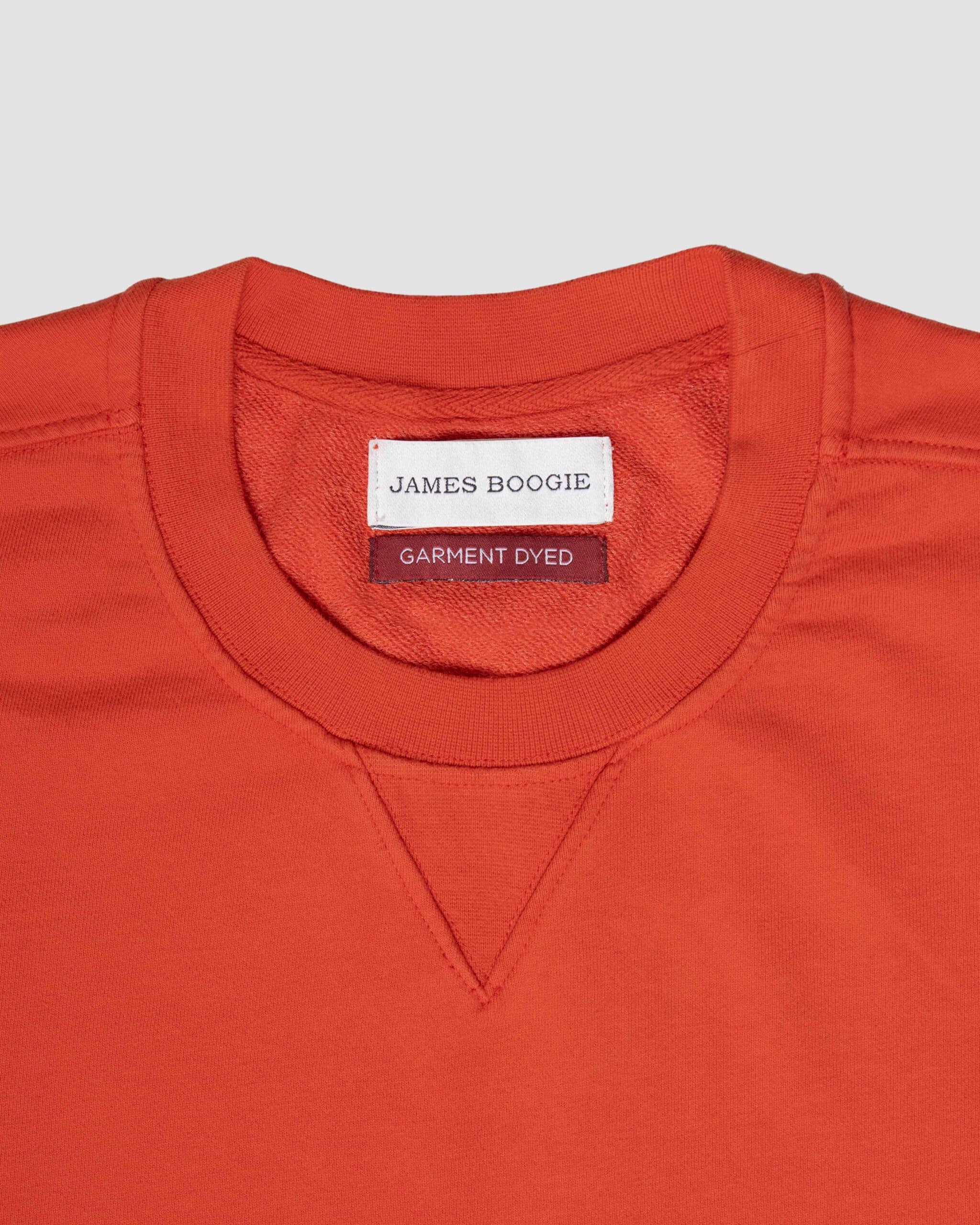 SW - Jumper Bright Orange - Image 2