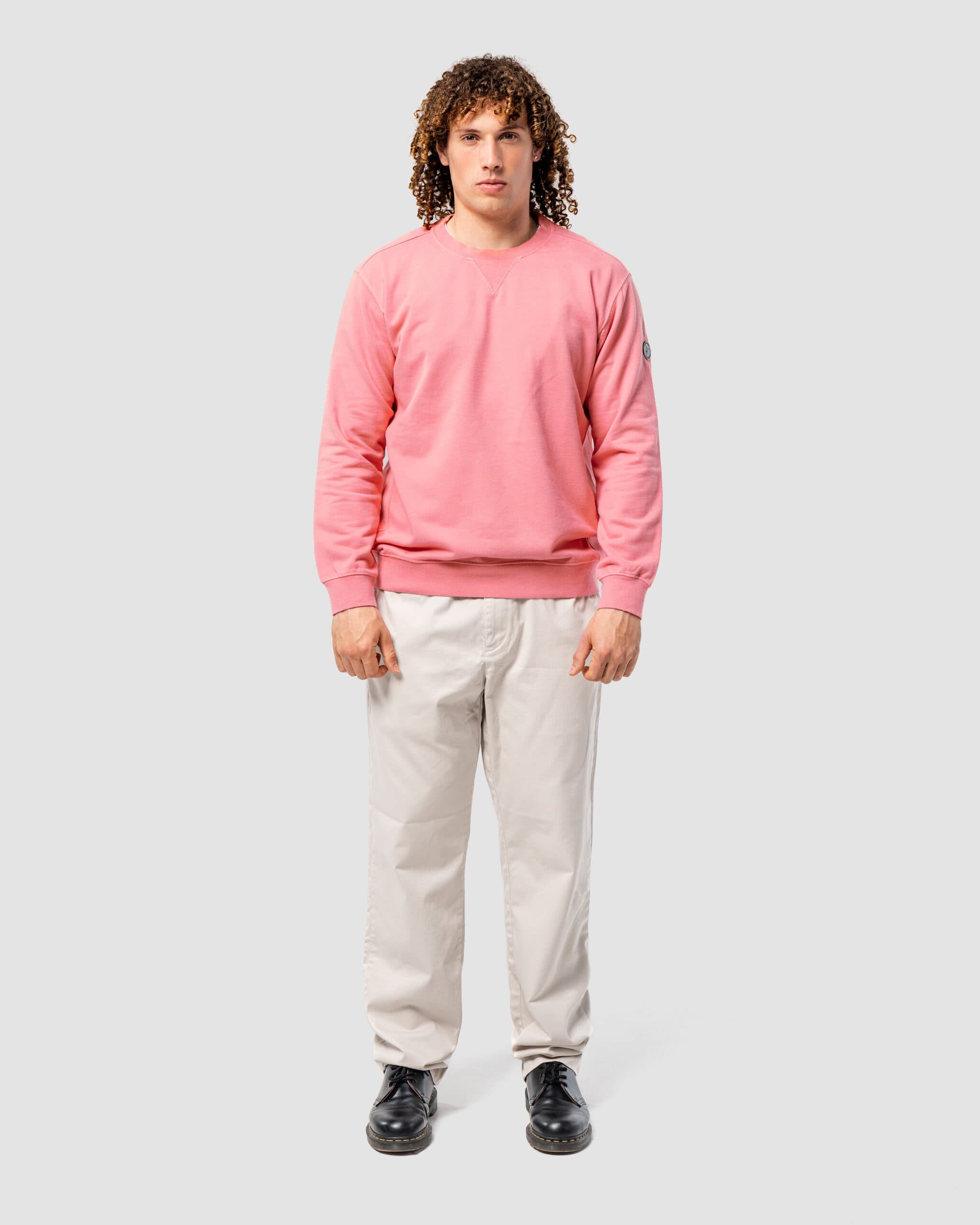 SW - Jumper Pale Scarlet - Image 3