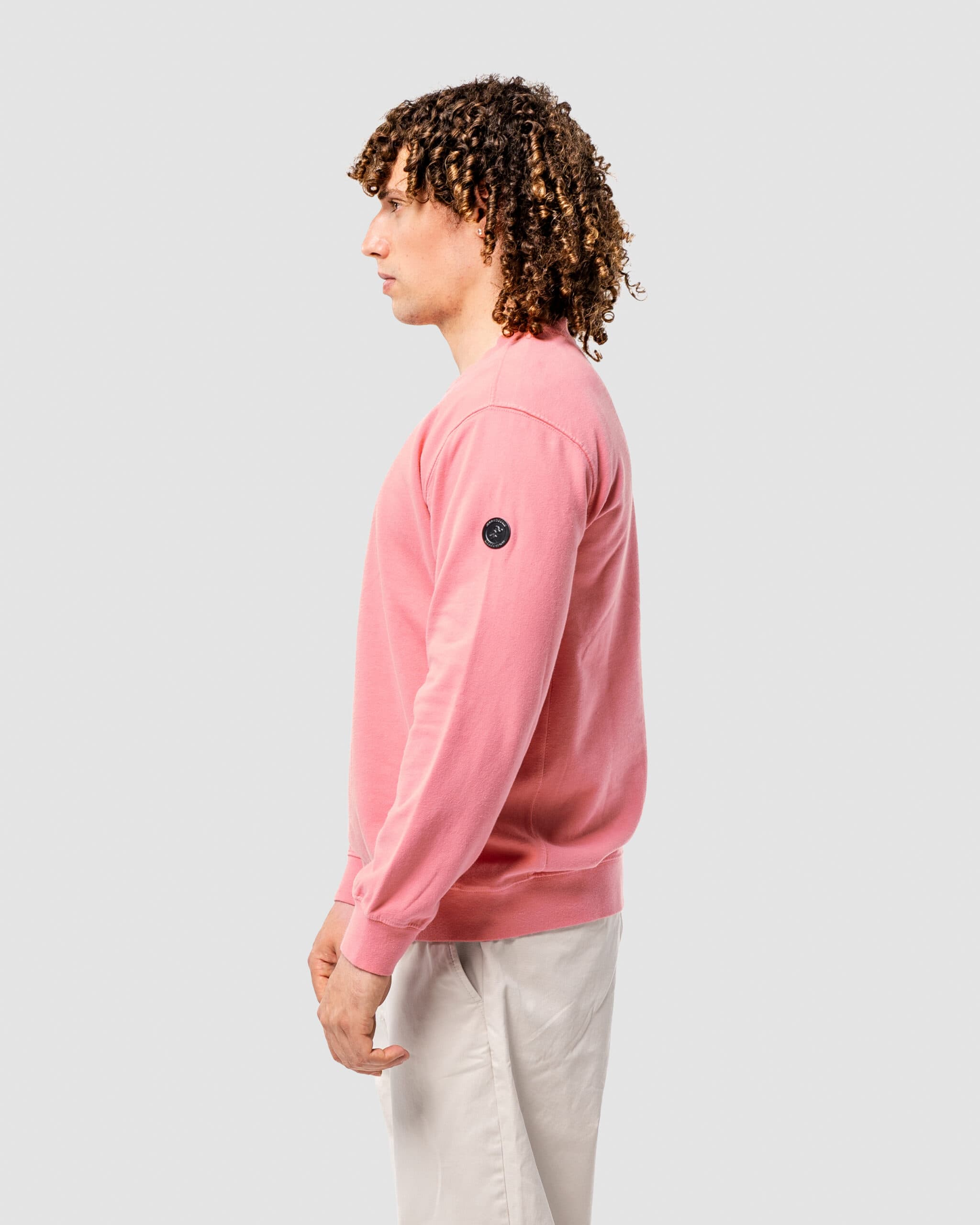 SW - Jumper Pale Scarlet - Image 4