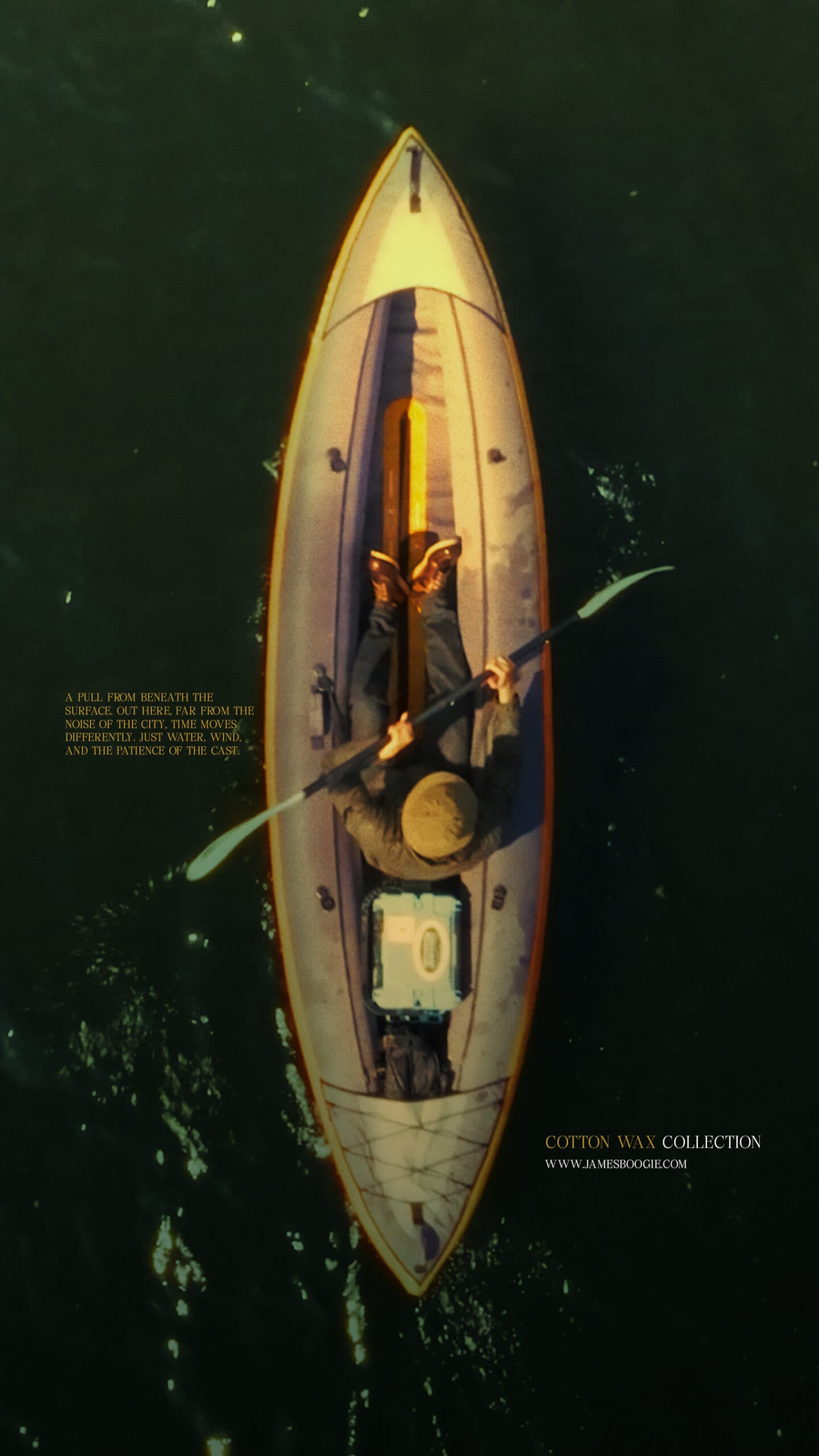 James Boogie Lofty Collection