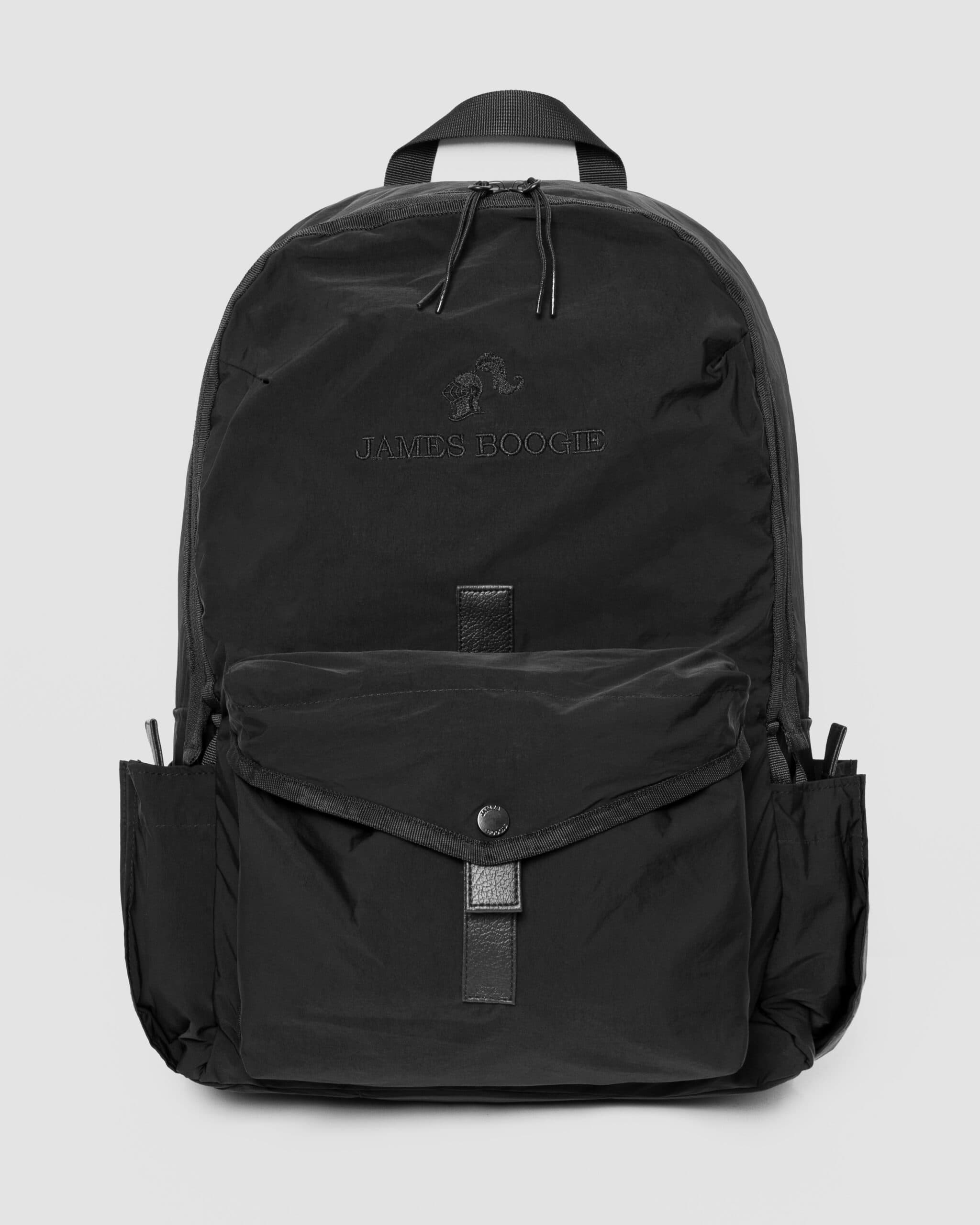 AC - Naikoza Backpack Black