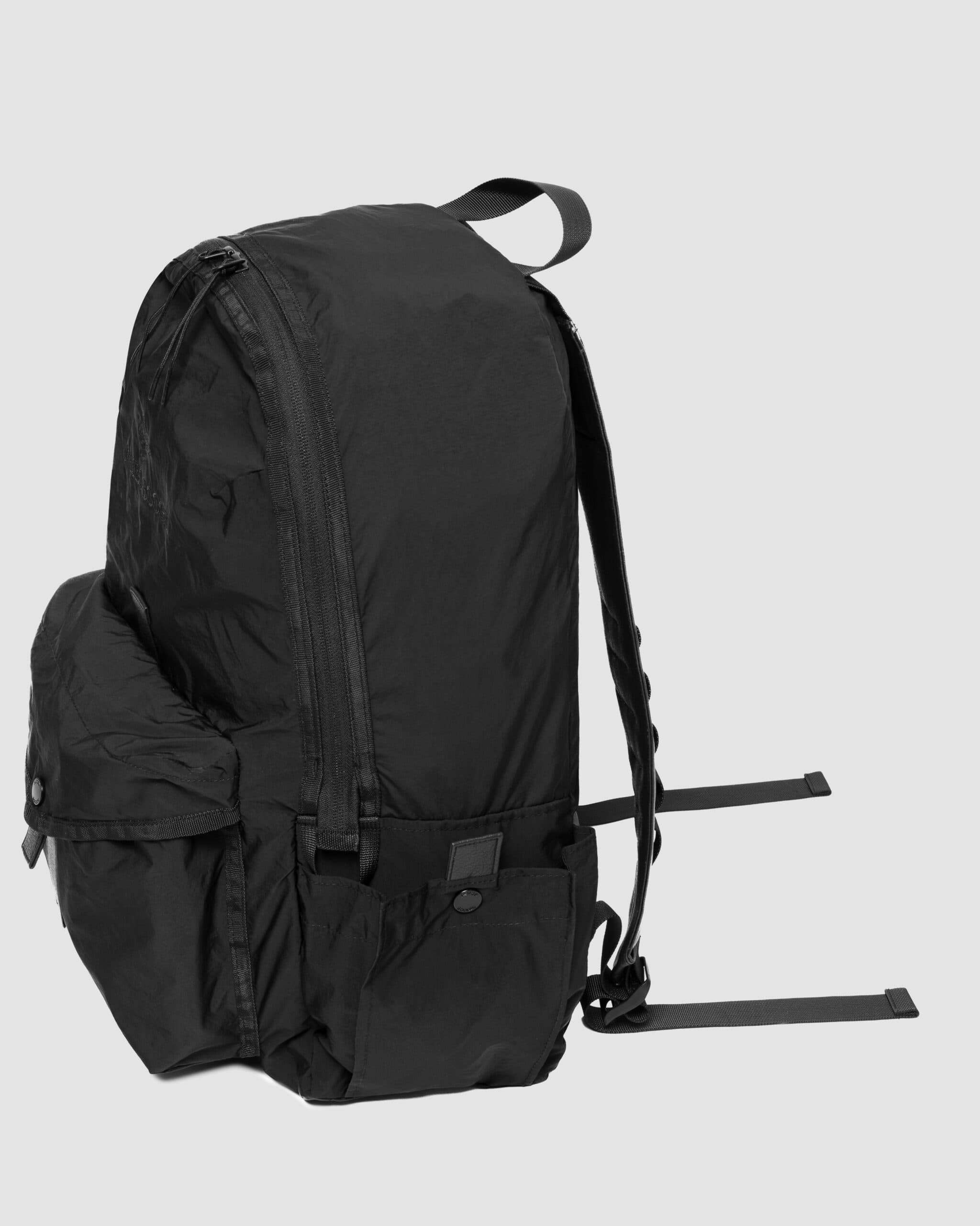 AC - Naikoza Backpack Black - Image 2