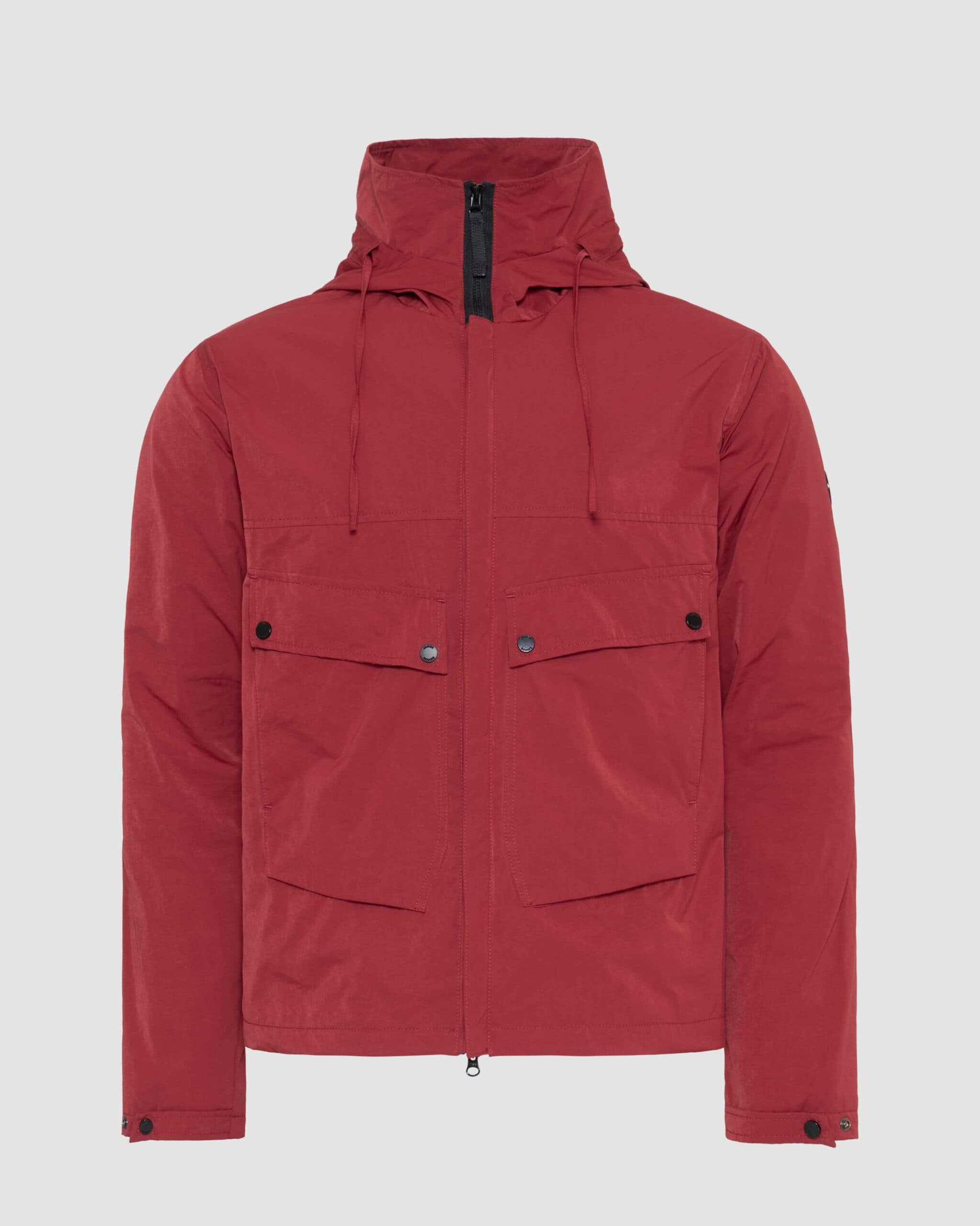 PT'026 - HD060 Nylon Crimson Red