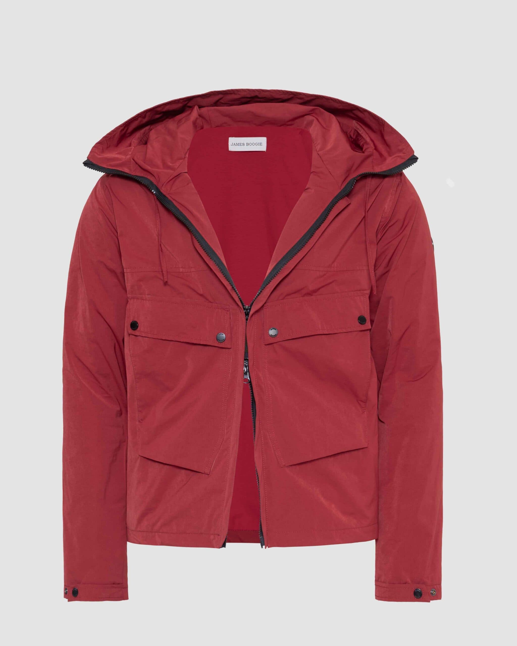 PT'026 - HD060 Nylon Crimson Red - Image 7