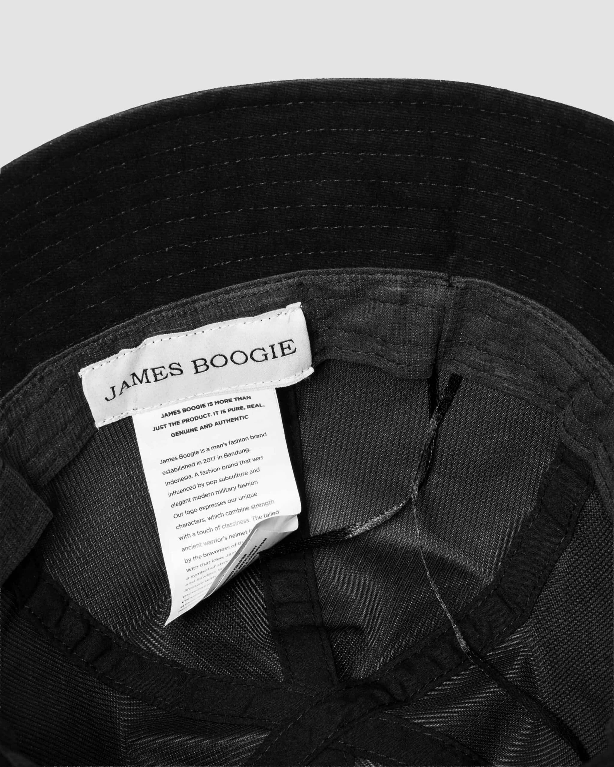 AC - Daisy Mae Hat Black - Image 3