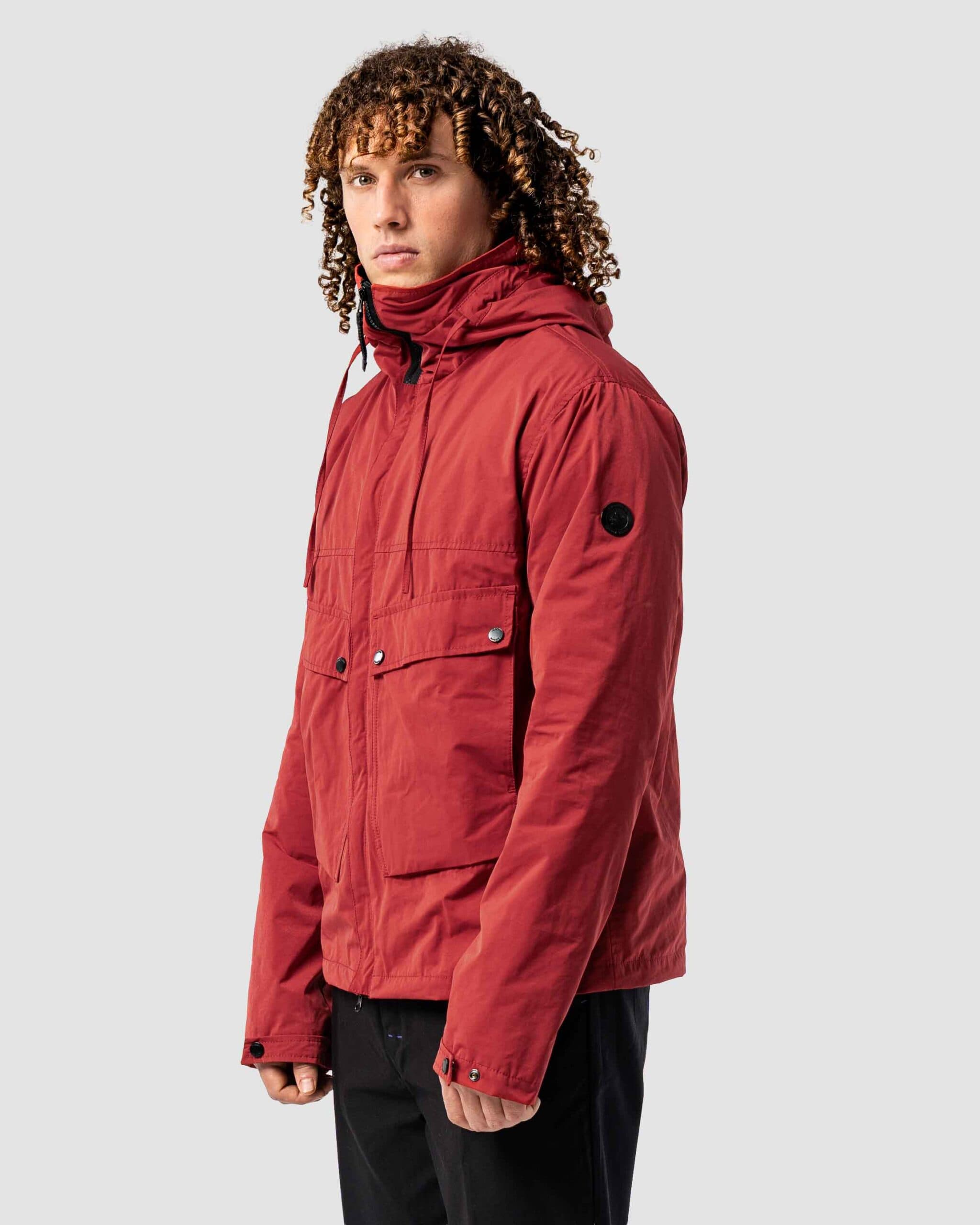 PT'026 - HD060 Nylon Crimson Red - Image 4