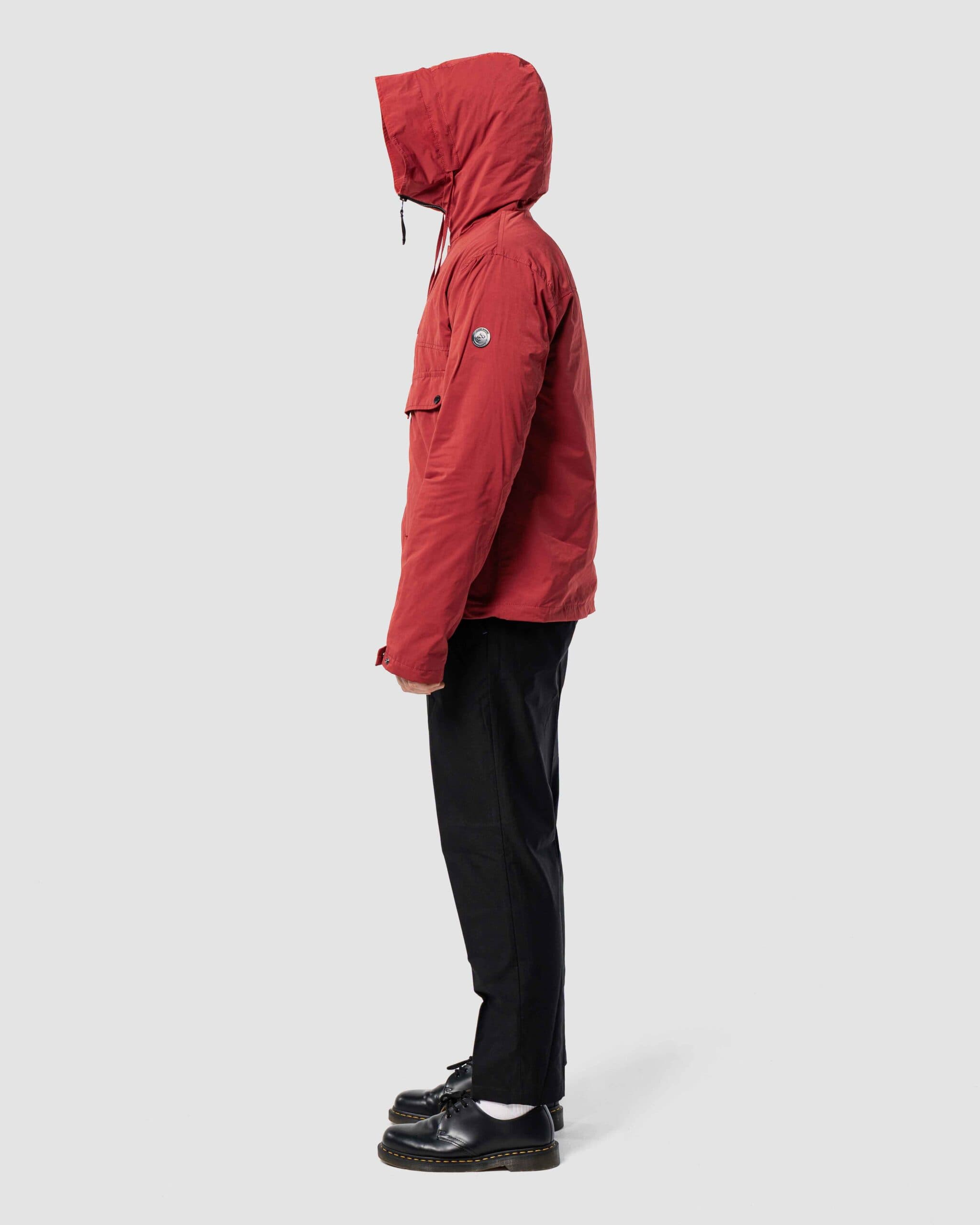 PT'026 - HD060 Nylon Crimson Red - Image 2