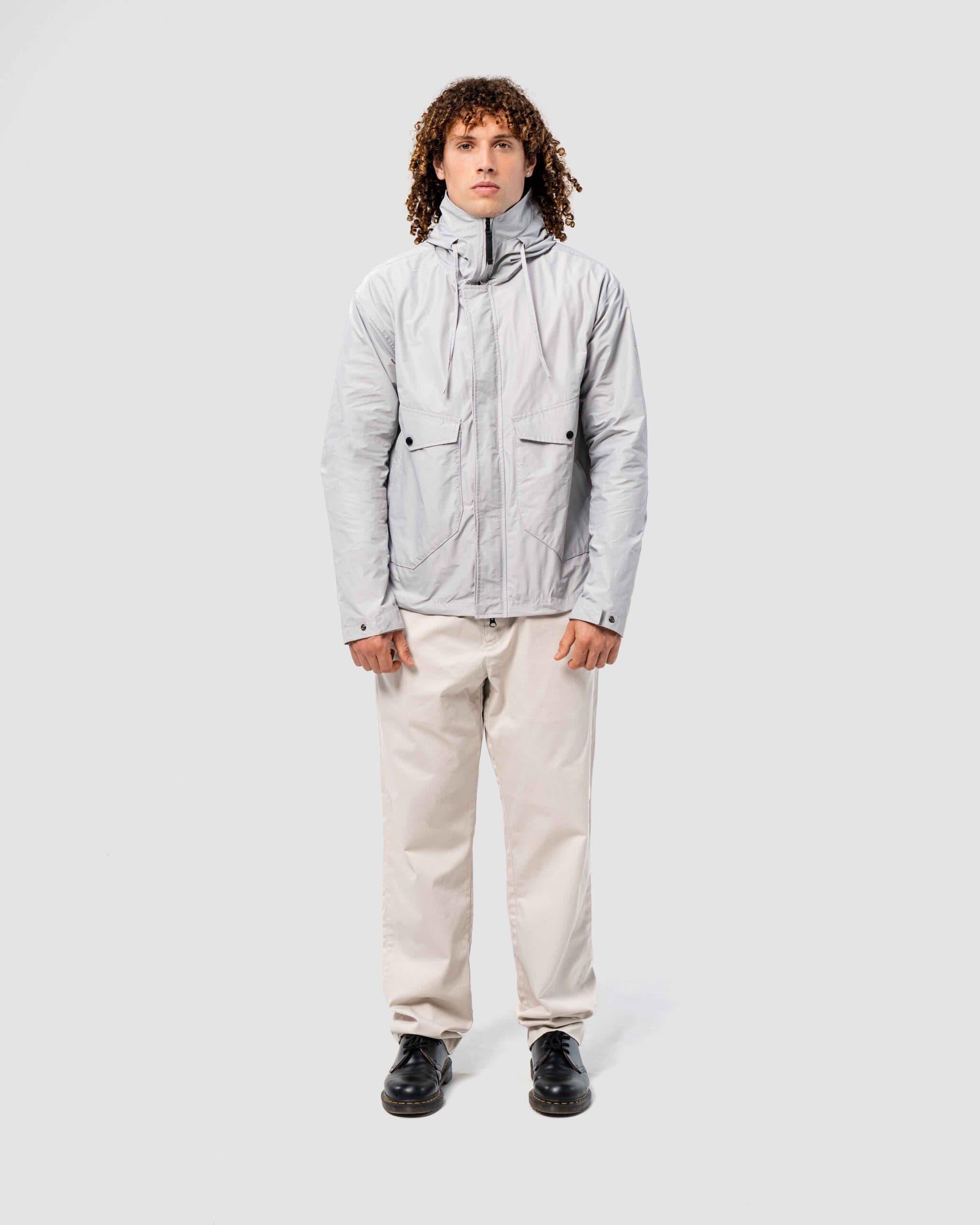 PT'026 - HD053 Nylon Light Grey - Image 2