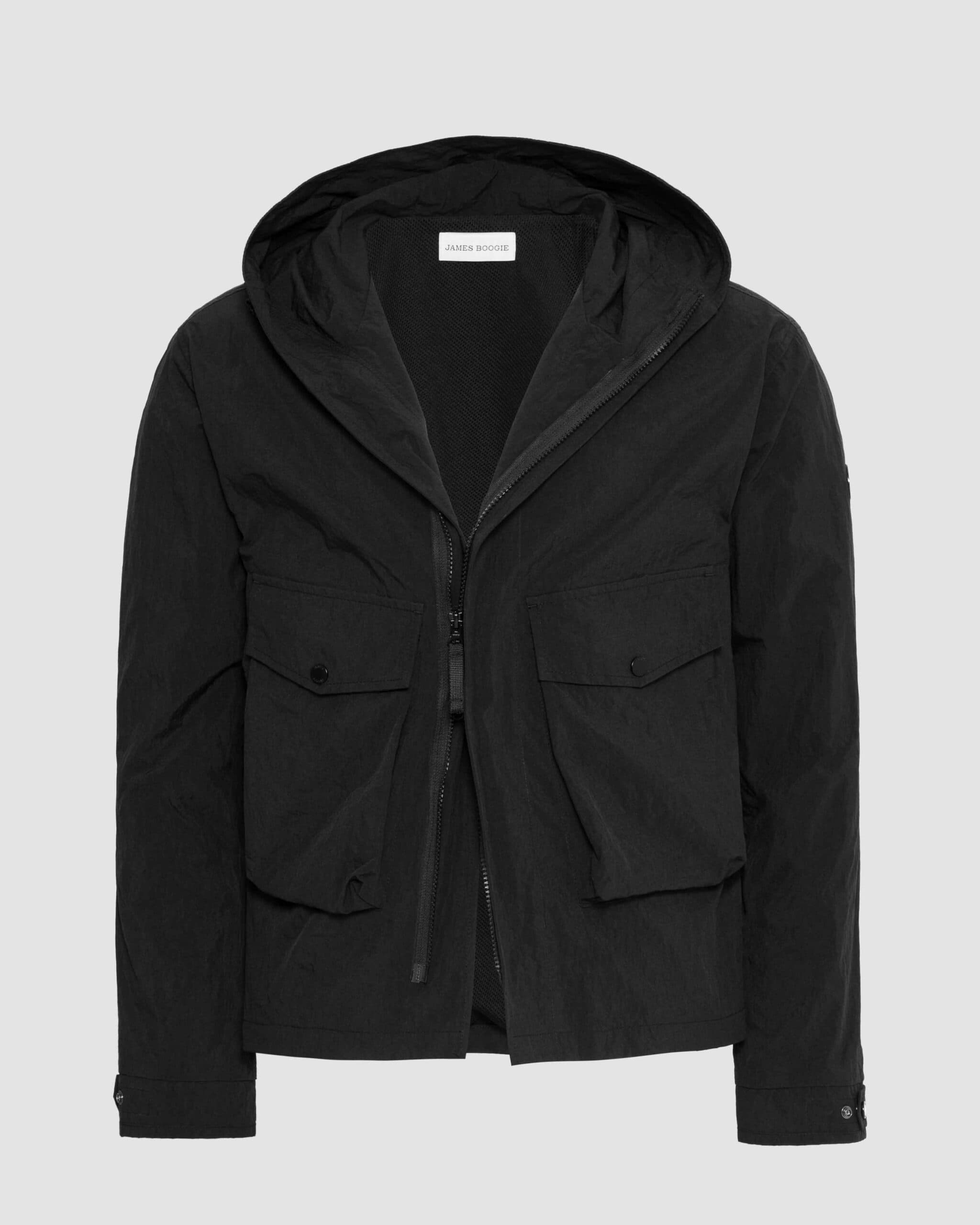 PT'026 - HD057 Nylon Black - Image 6