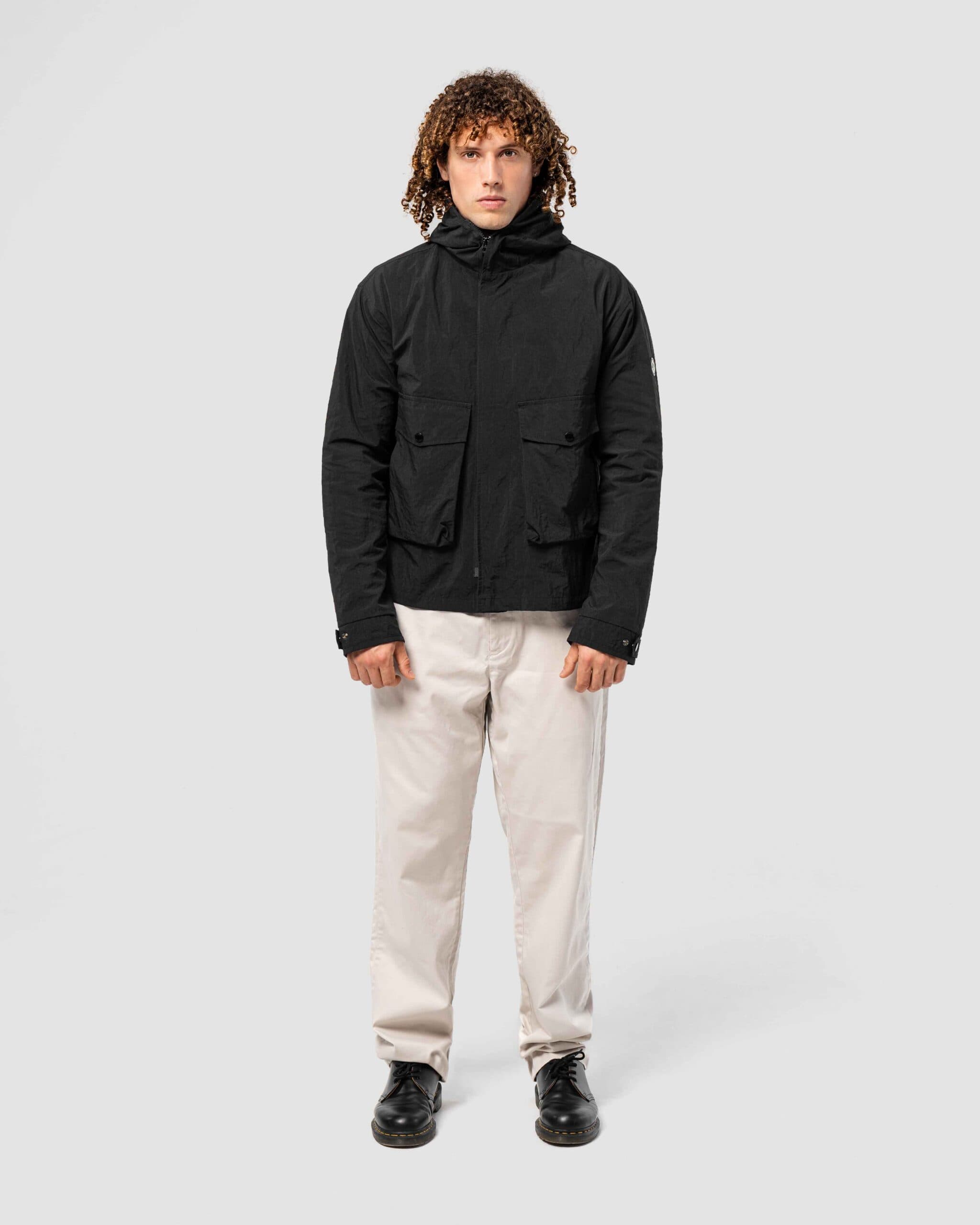 PT'026 - HD057 Nylon Black - Image 2