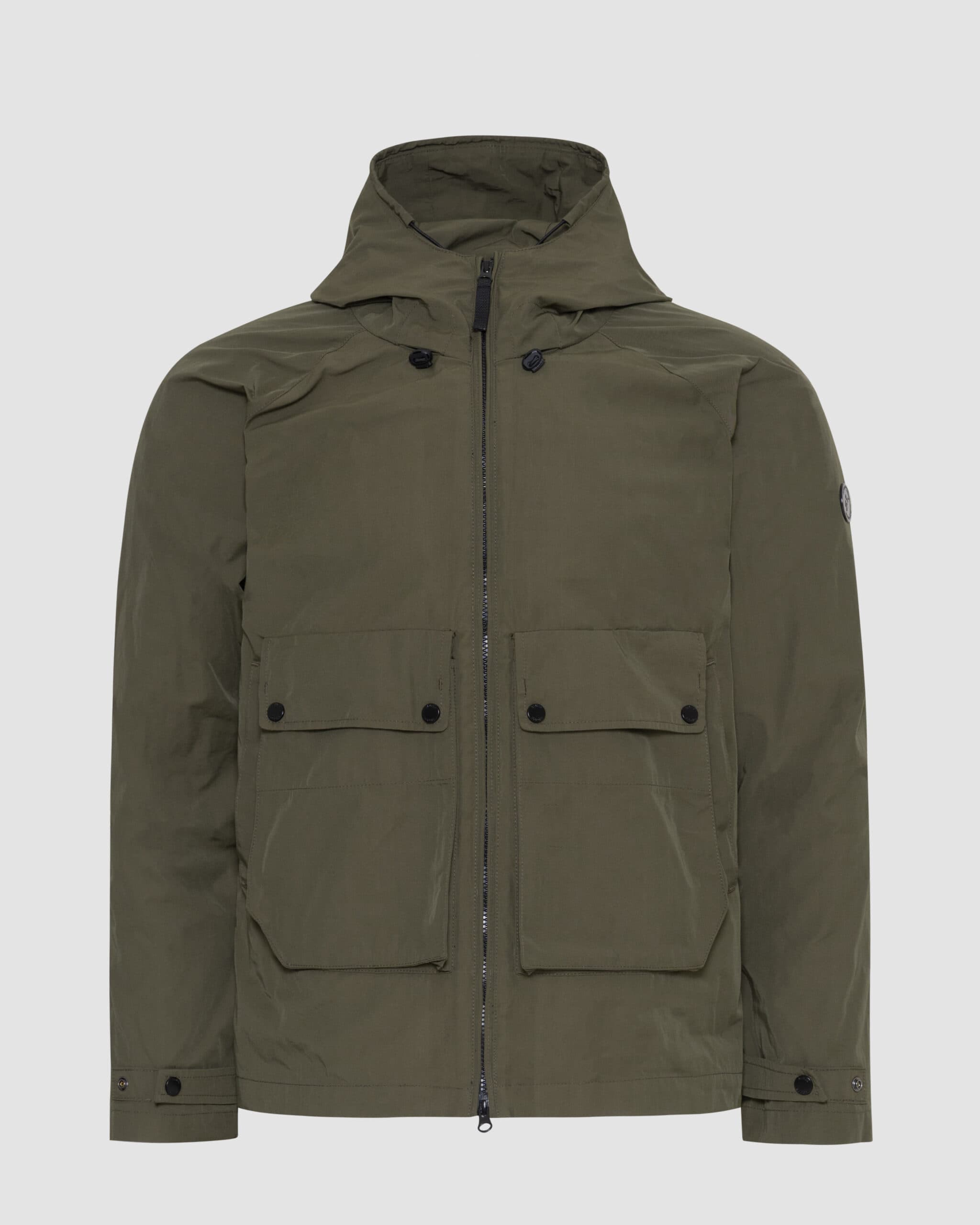 PT'026 - HD058 Nylon Thyme Green