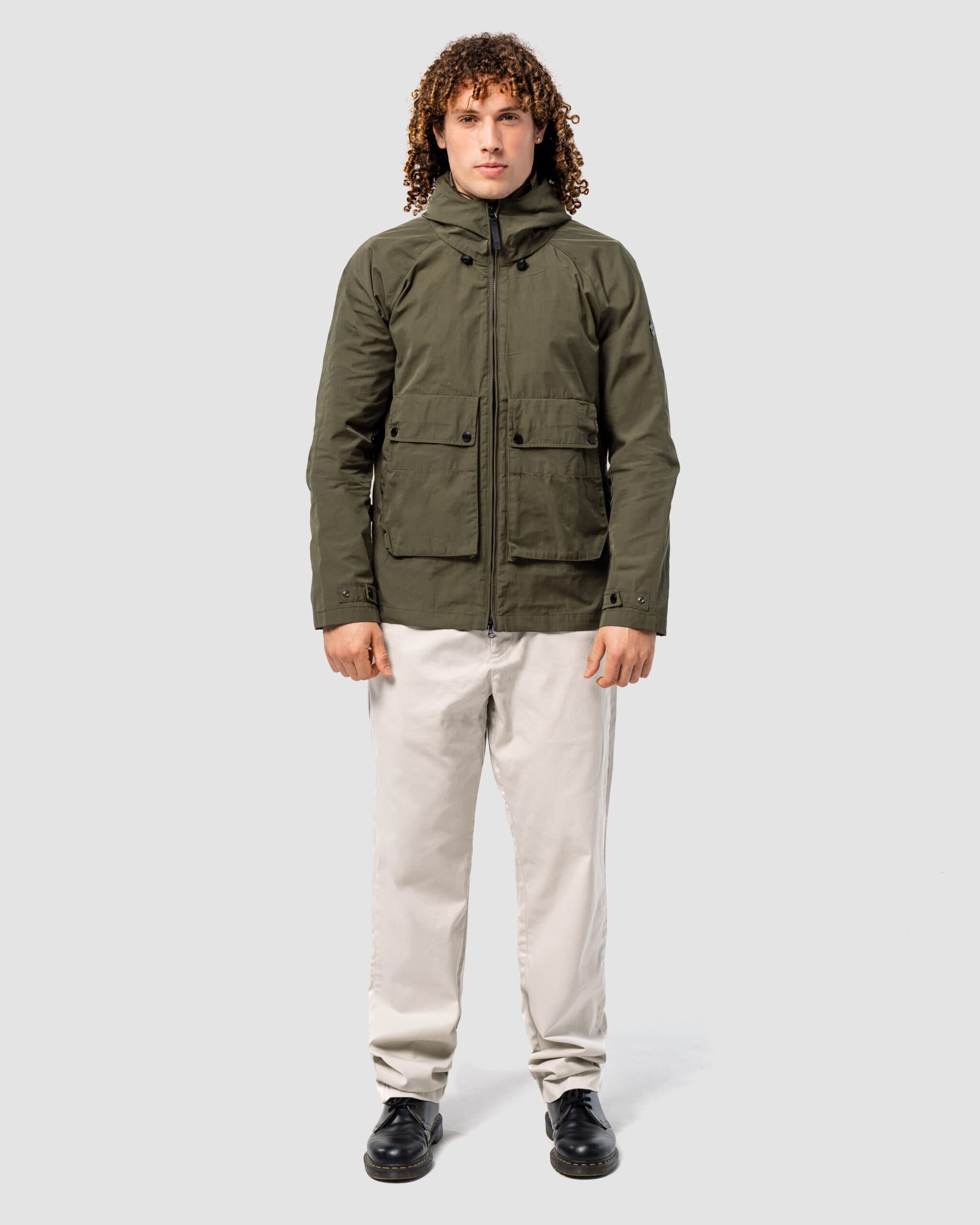 PT'026 - HD058 Nylon Thyme Green - Image 2