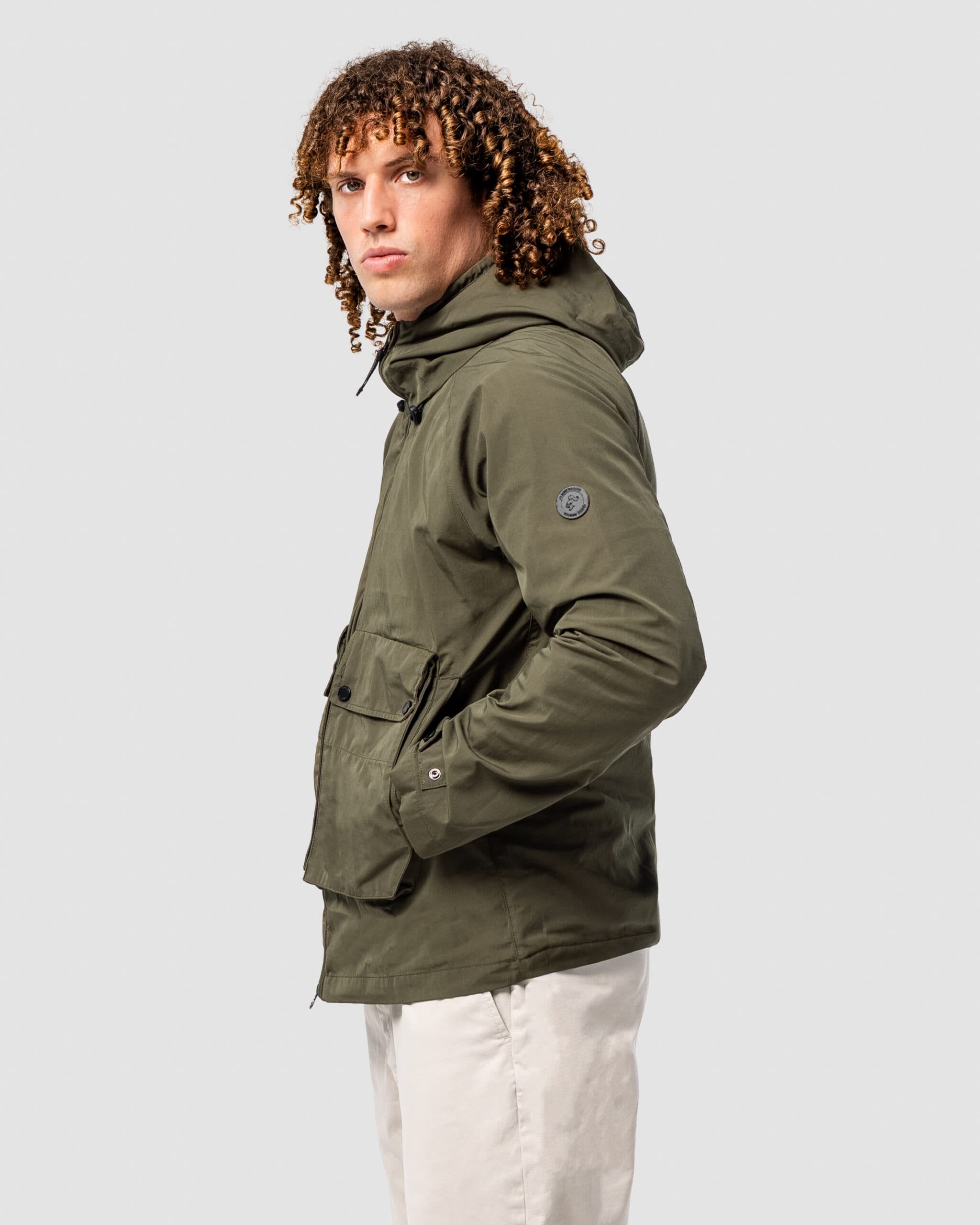 PT'026 - HD058 Nylon Thyme Green - Image 5