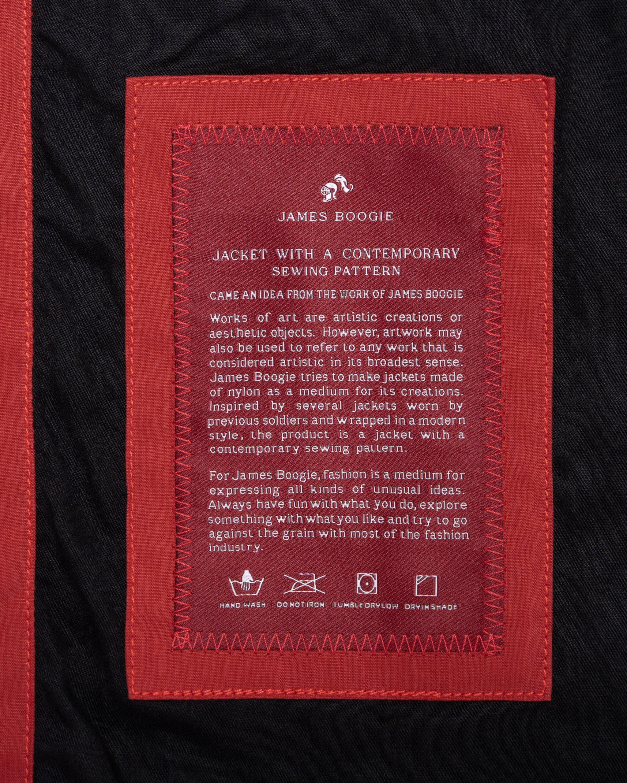 PT'026 - HD068 Potton Crimson Red - Image 6