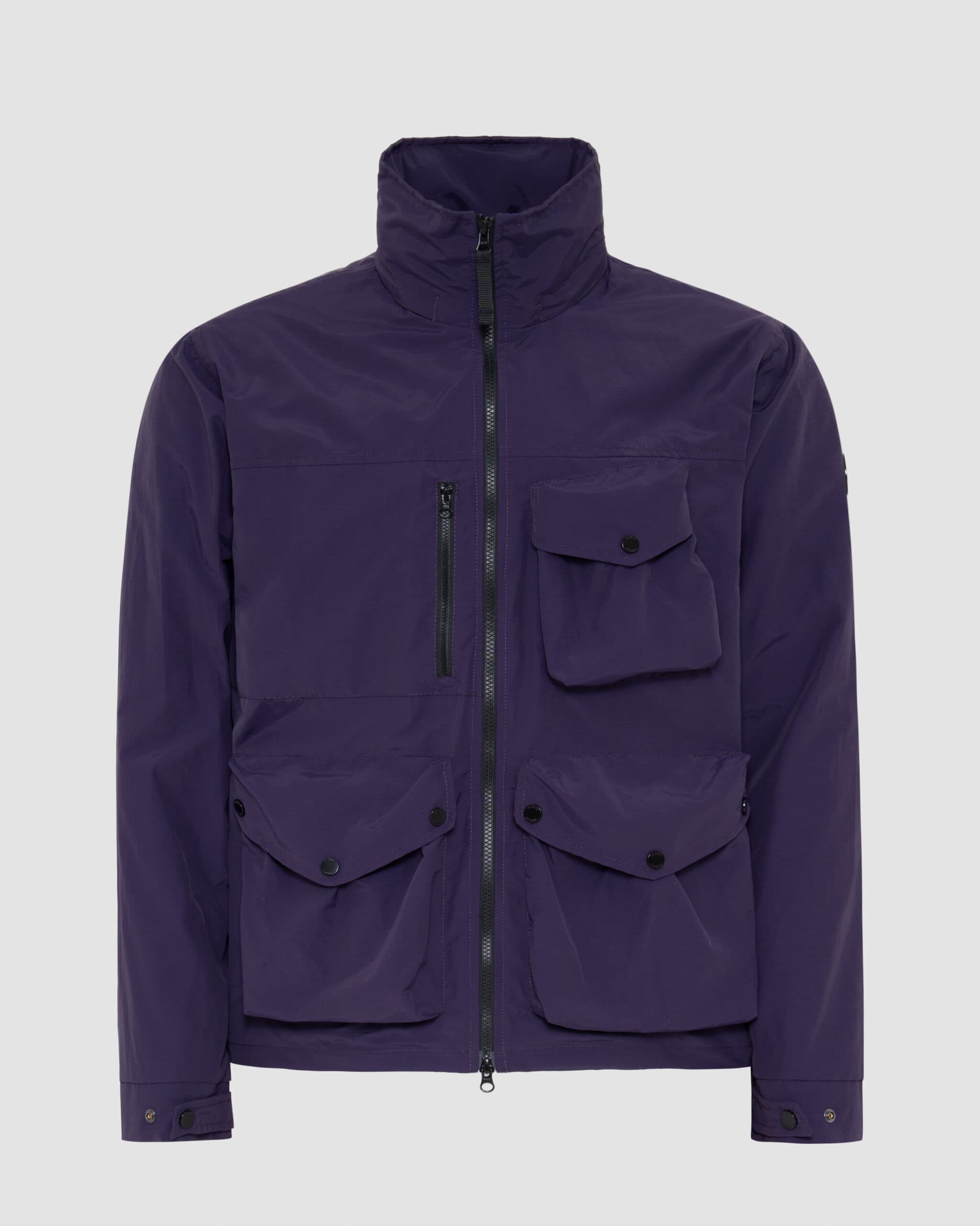 PT'026 - MT039 Nylon Indigo Violet