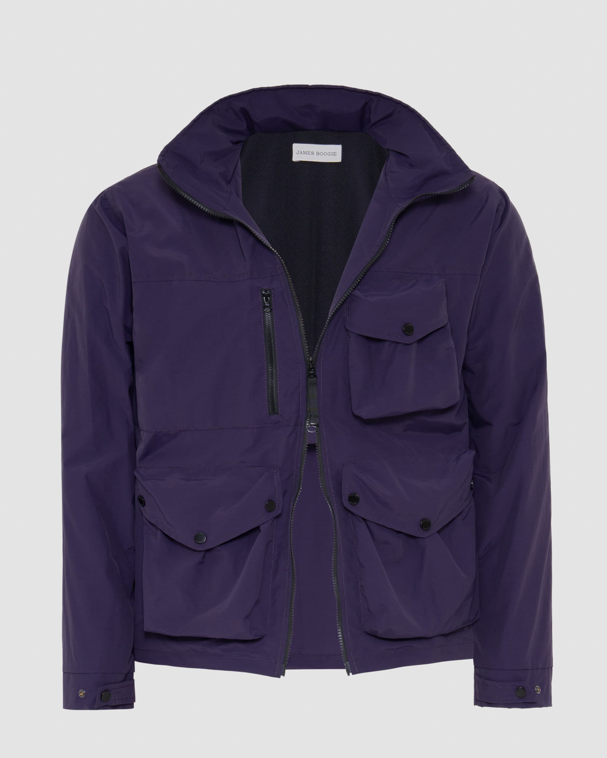 PT'026 - MT039 Nylon Indigo Violet - Image 6