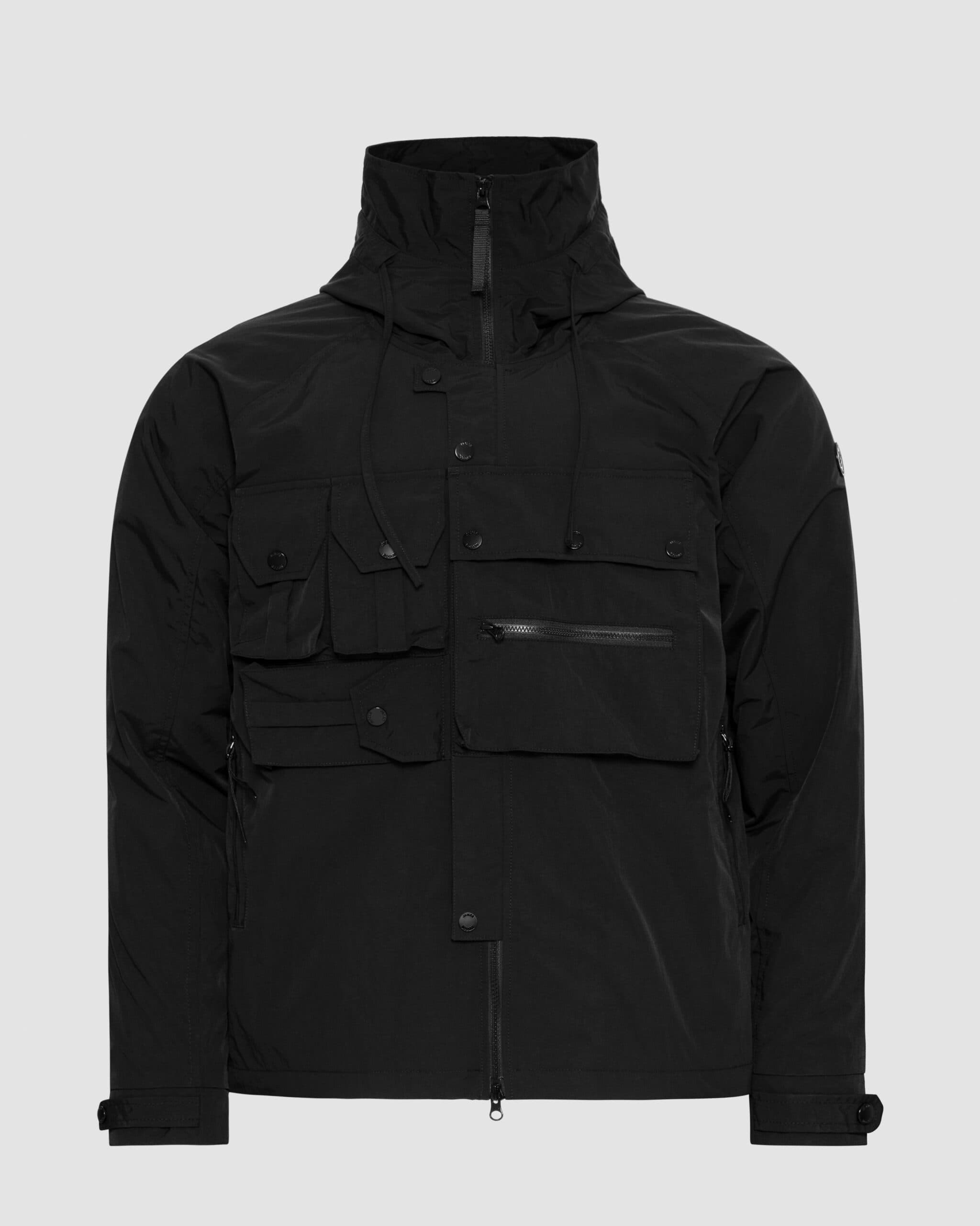 PT'026 - MT040 Nylon Black